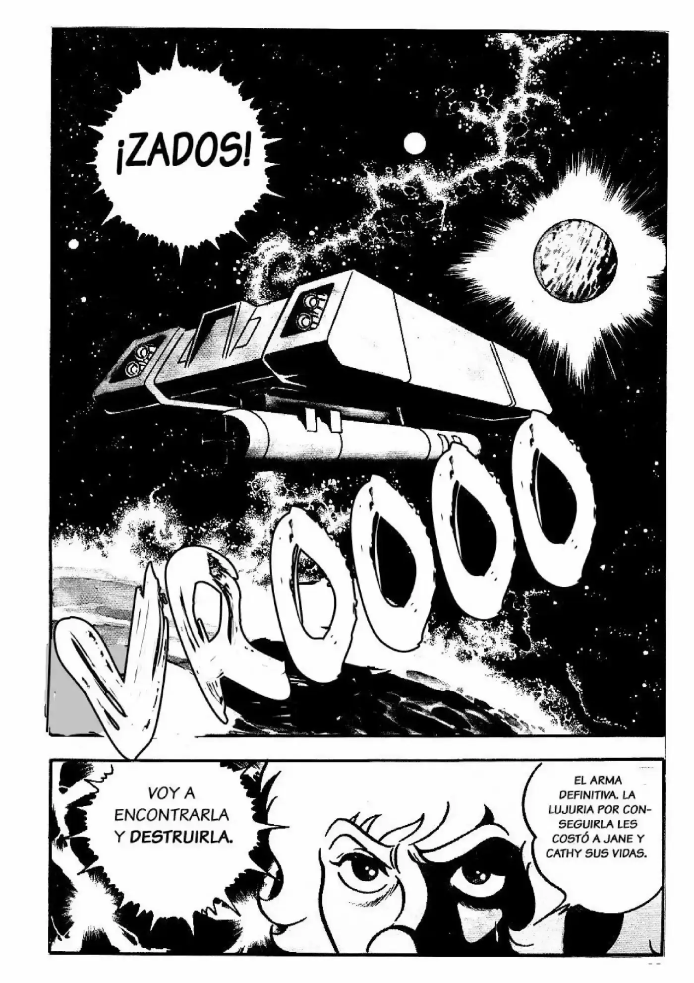 COBRA capítulo 19, página 19