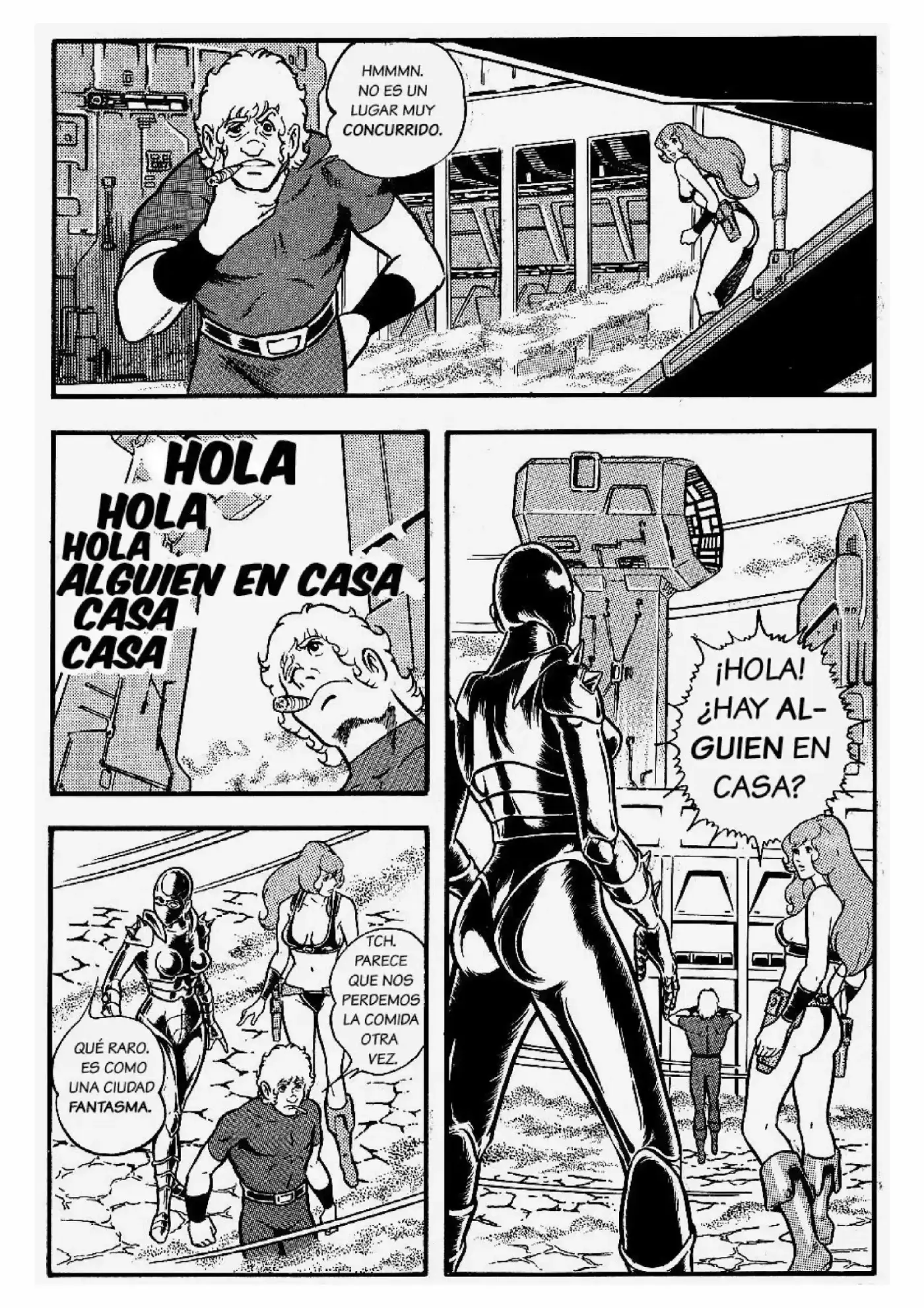 COBRA capítulo 20, página 5