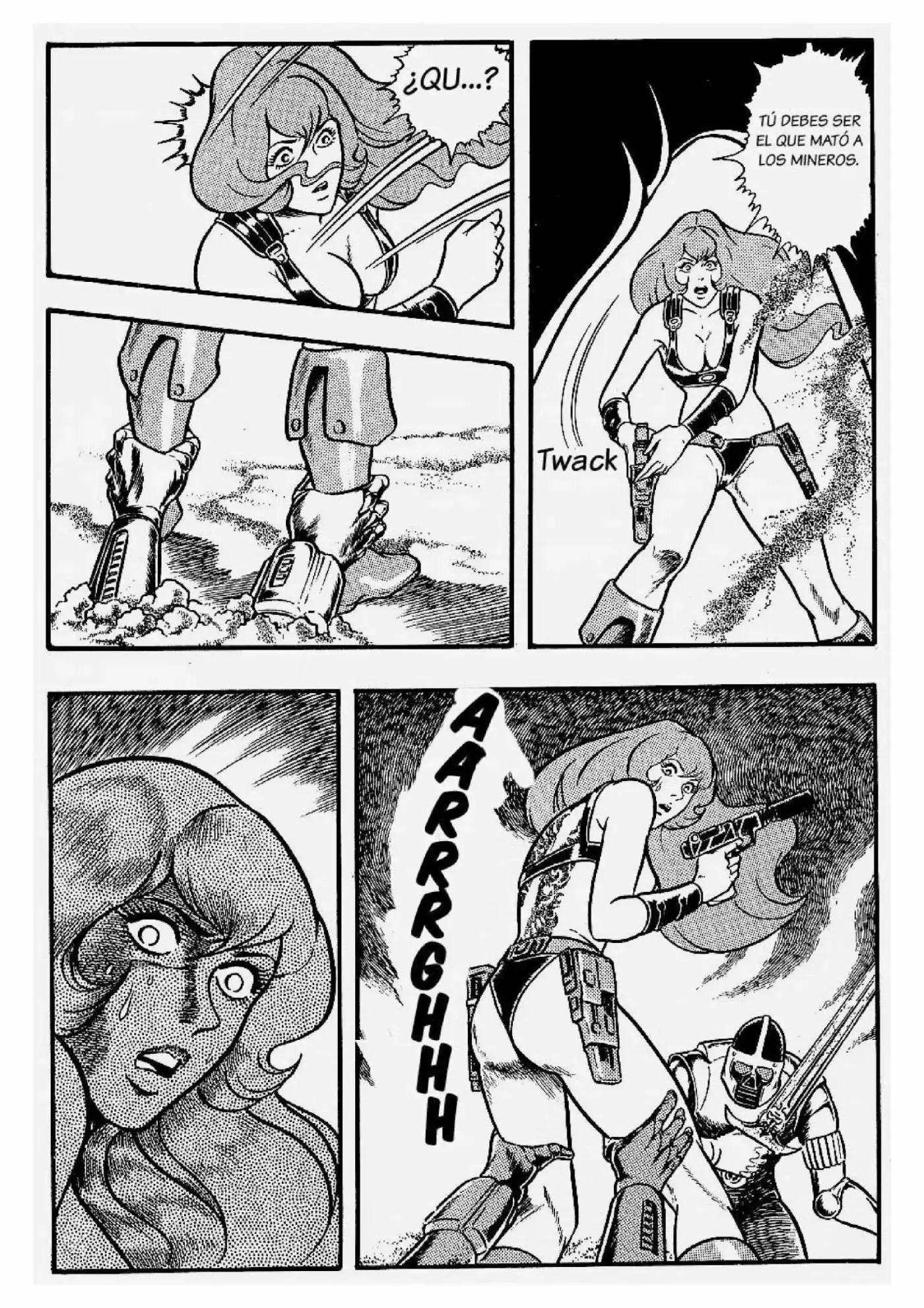 COBRA capítulo 20, página 12