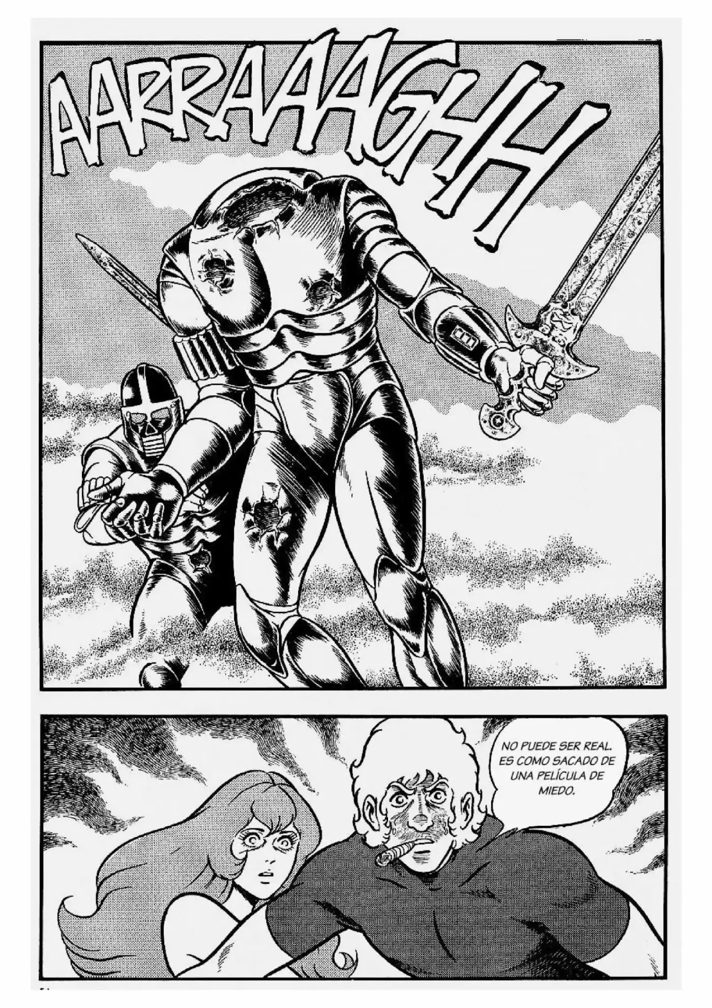 COBRA capítulo 20, página 18