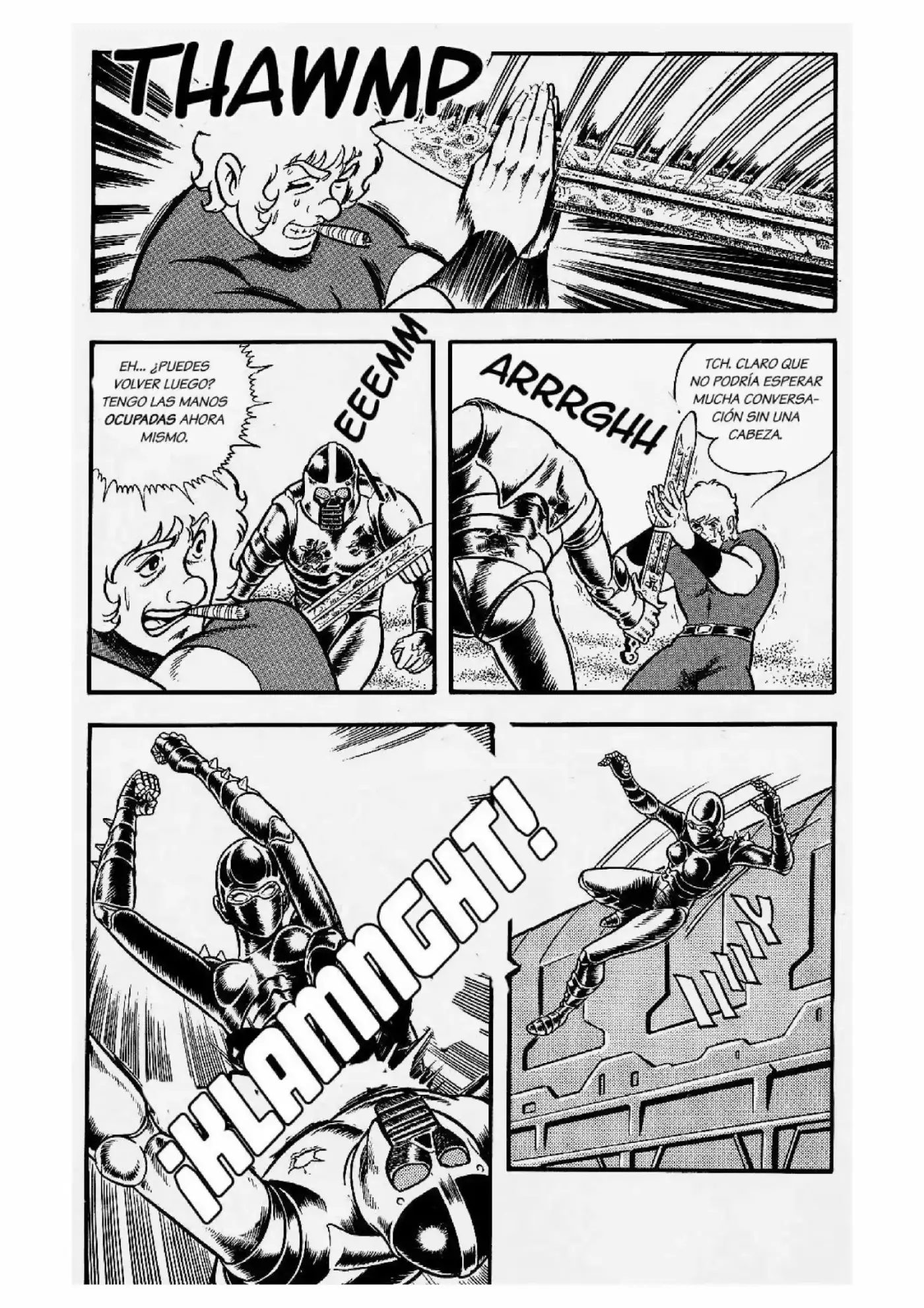 COBRA capítulo 21, página 2
