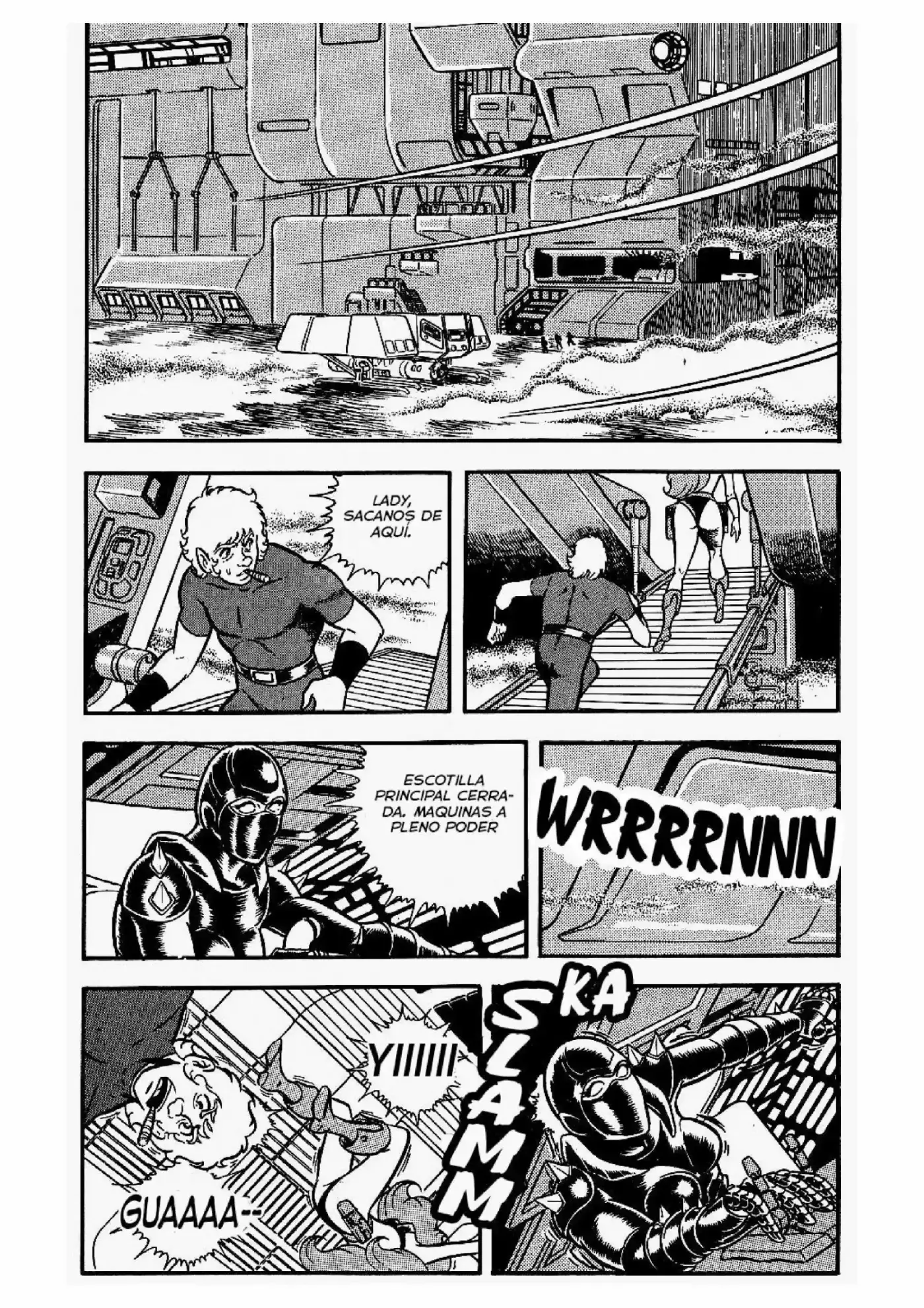 COBRA capítulo 21, página 7