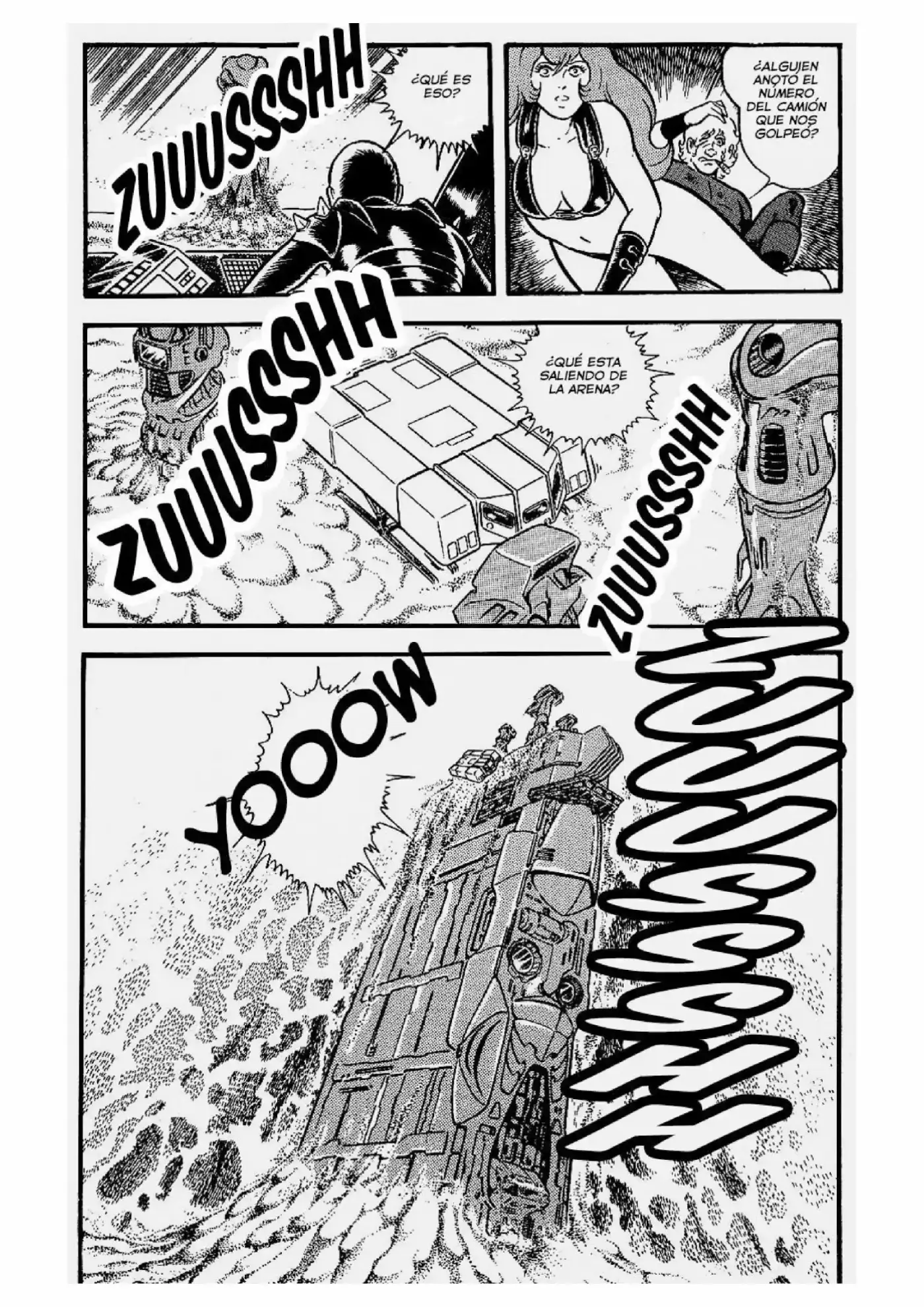 COBRA capítulo 21, página 8