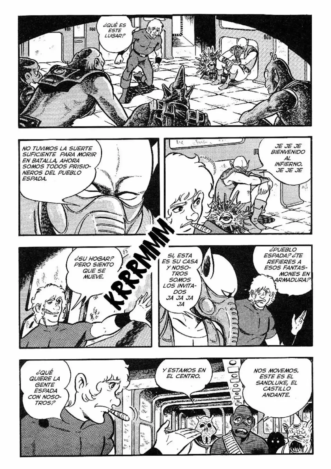 COBRA capítulo 21, página 12