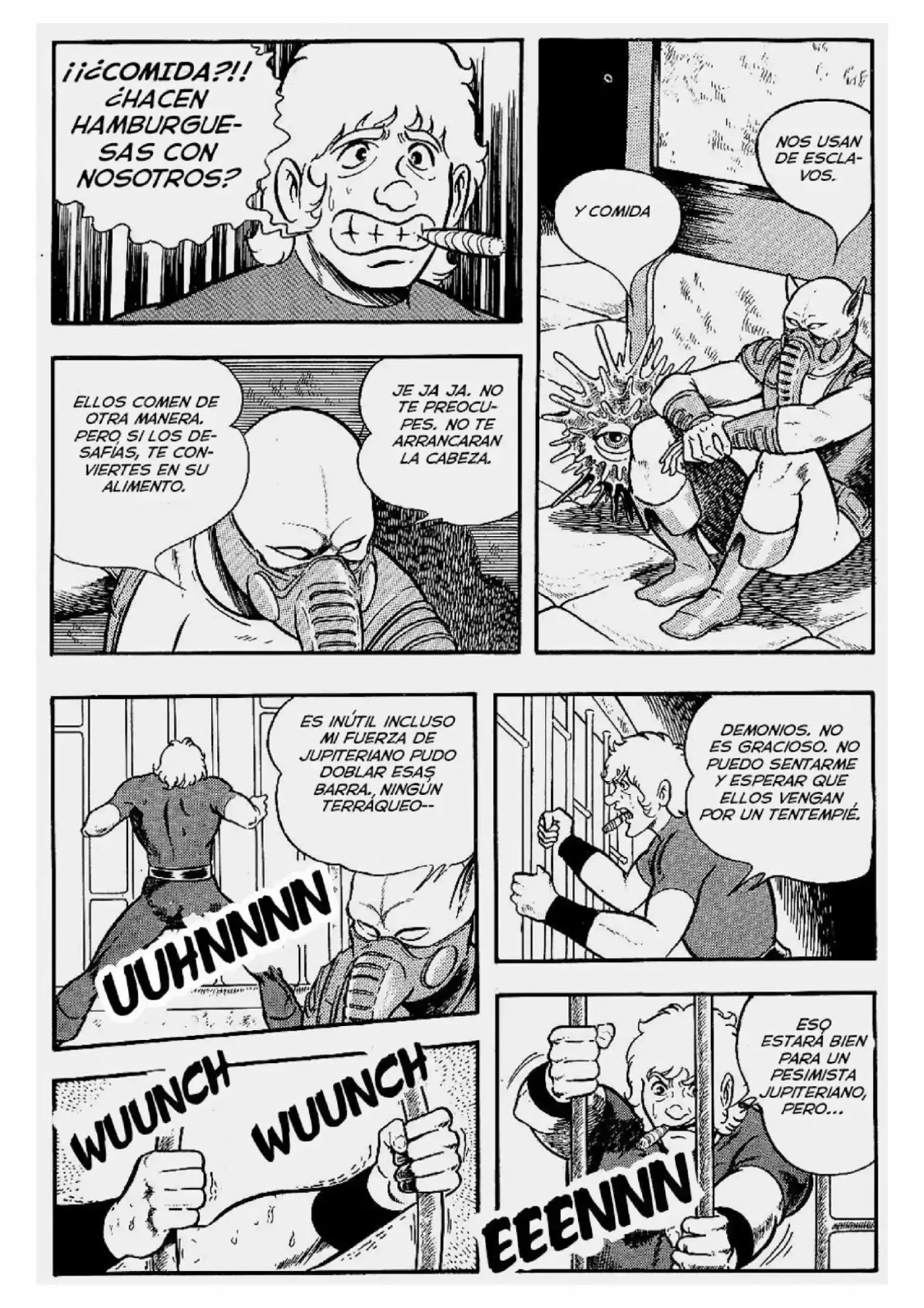COBRA capítulo 21, página 13