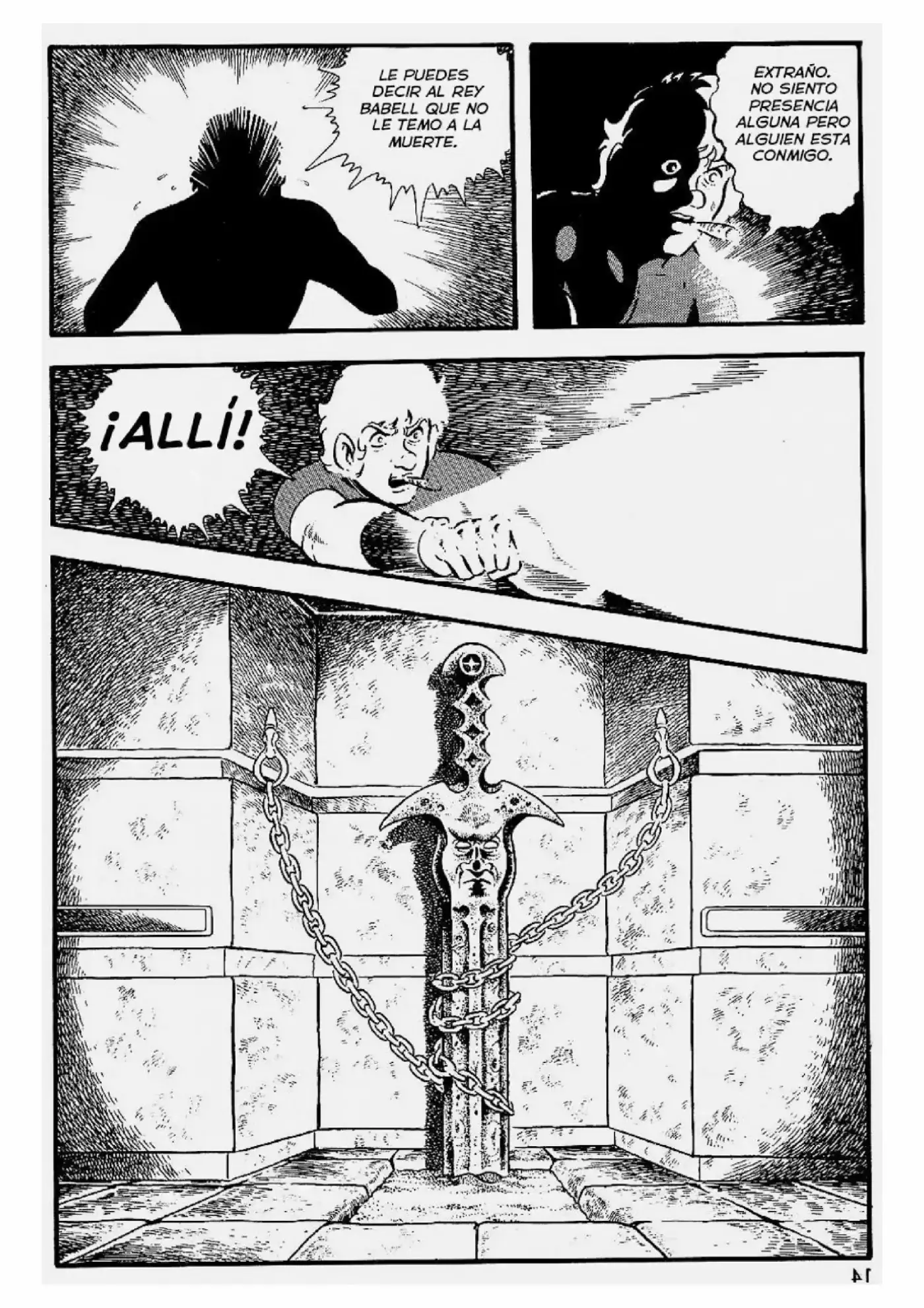 COBRA capítulo 21, página 17