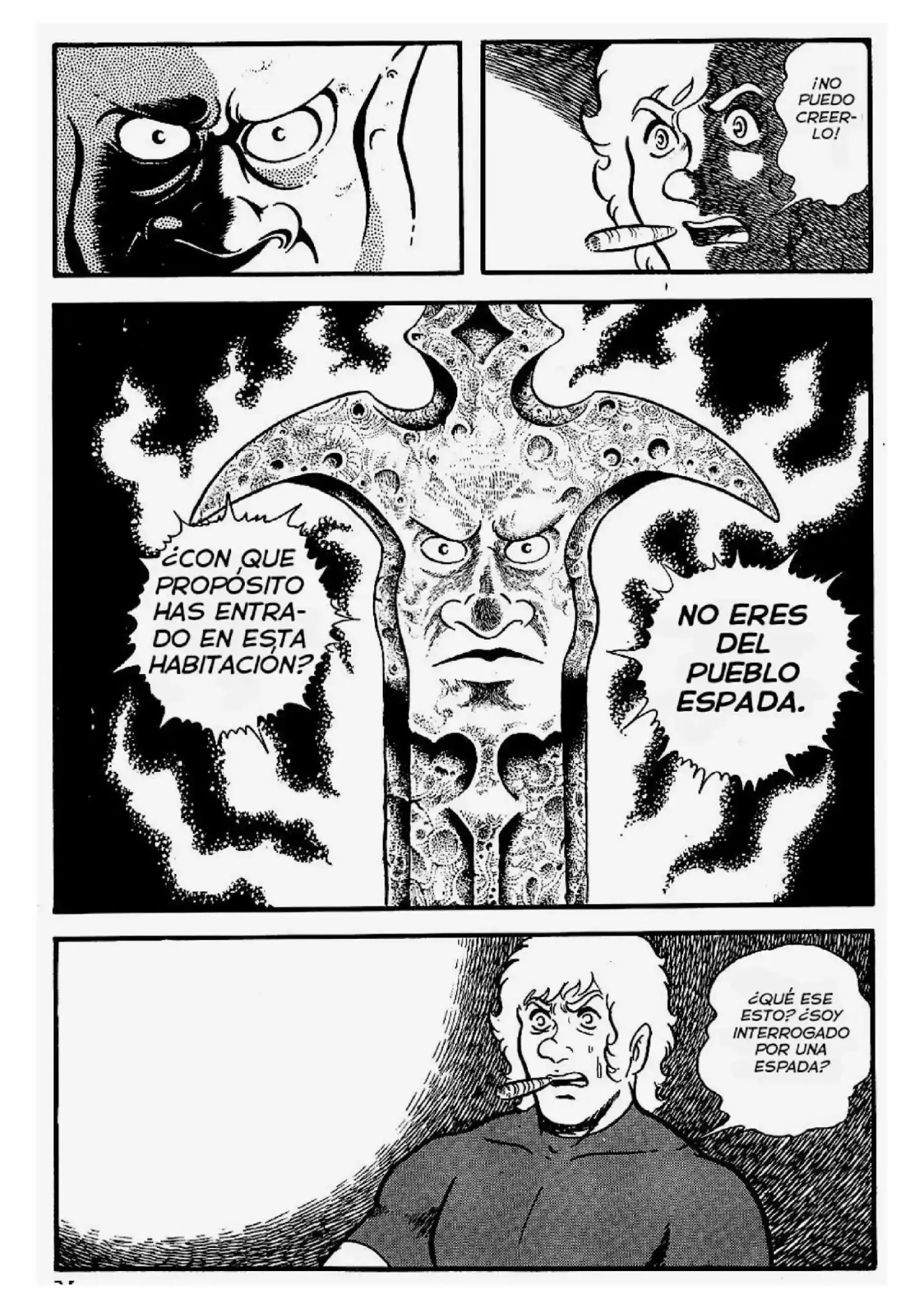 COBRA capítulo 21, página 18