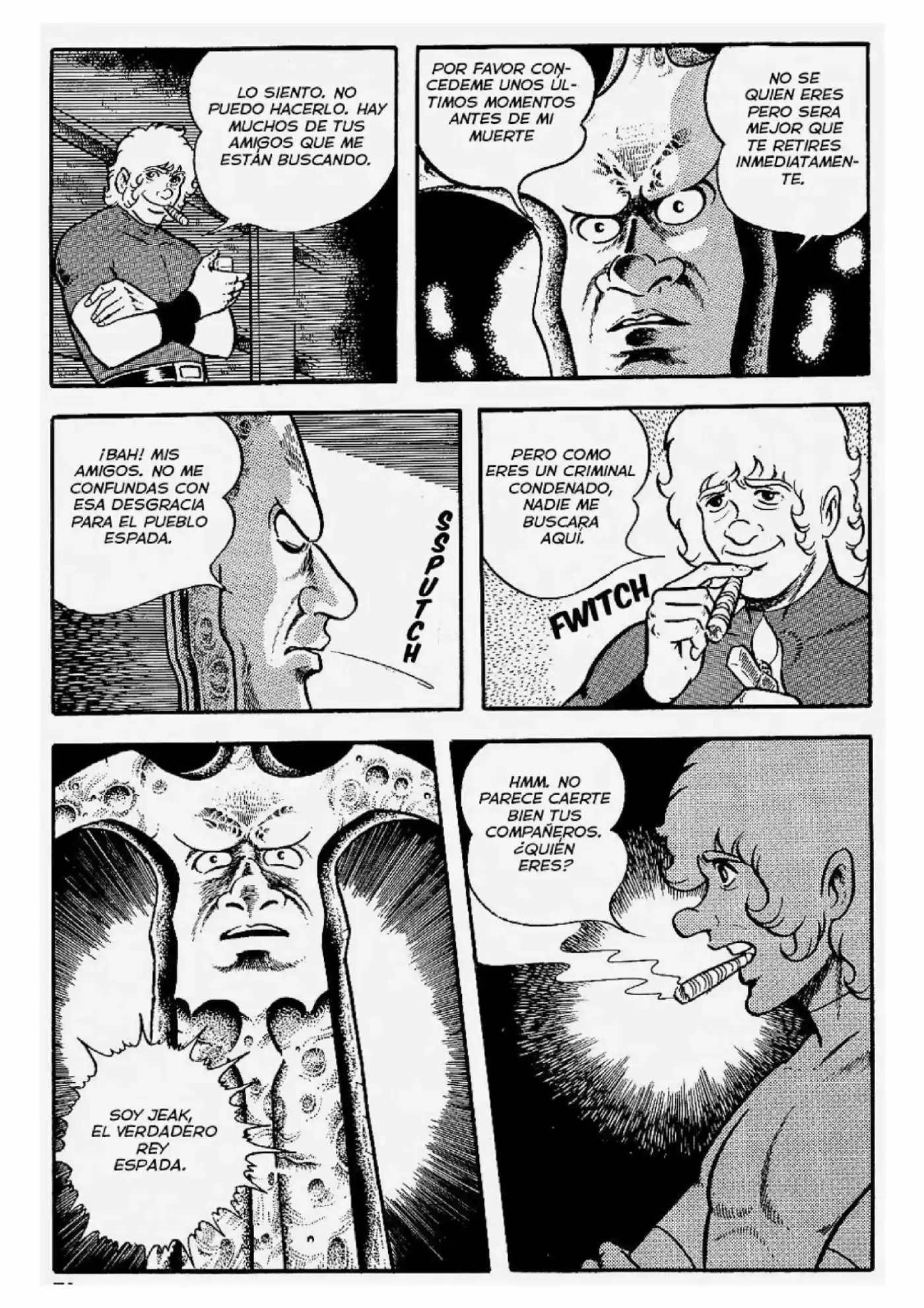 COBRA capítulo 22, página 2