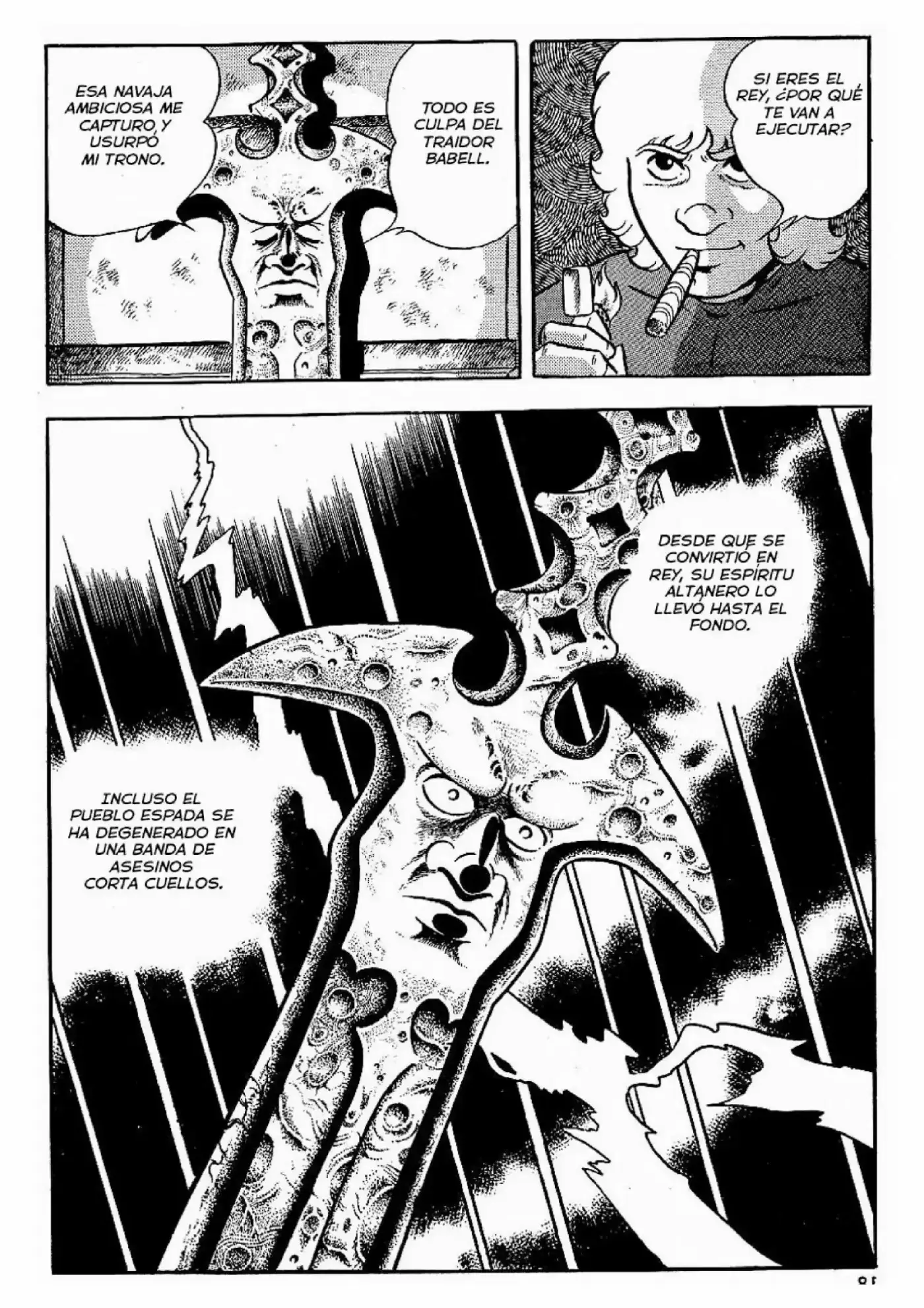 COBRA capítulo 22, página 3