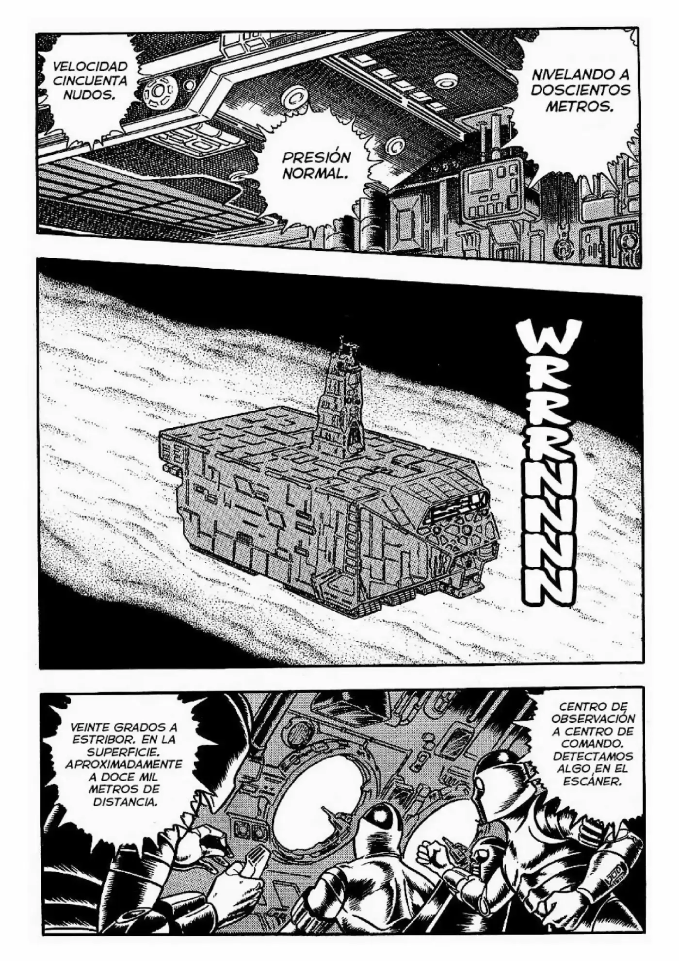 COBRA capítulo 22, página 9