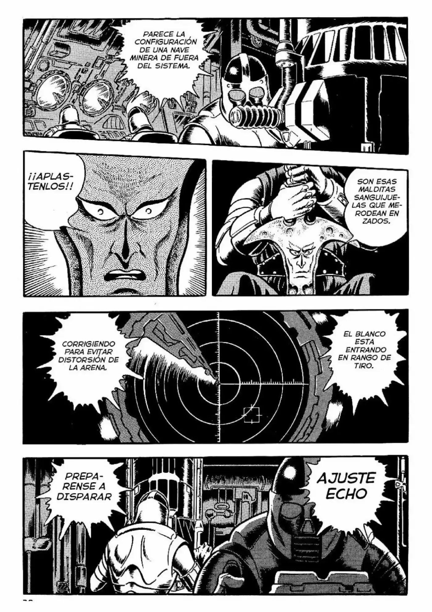 COBRA capítulo 22, página 10
