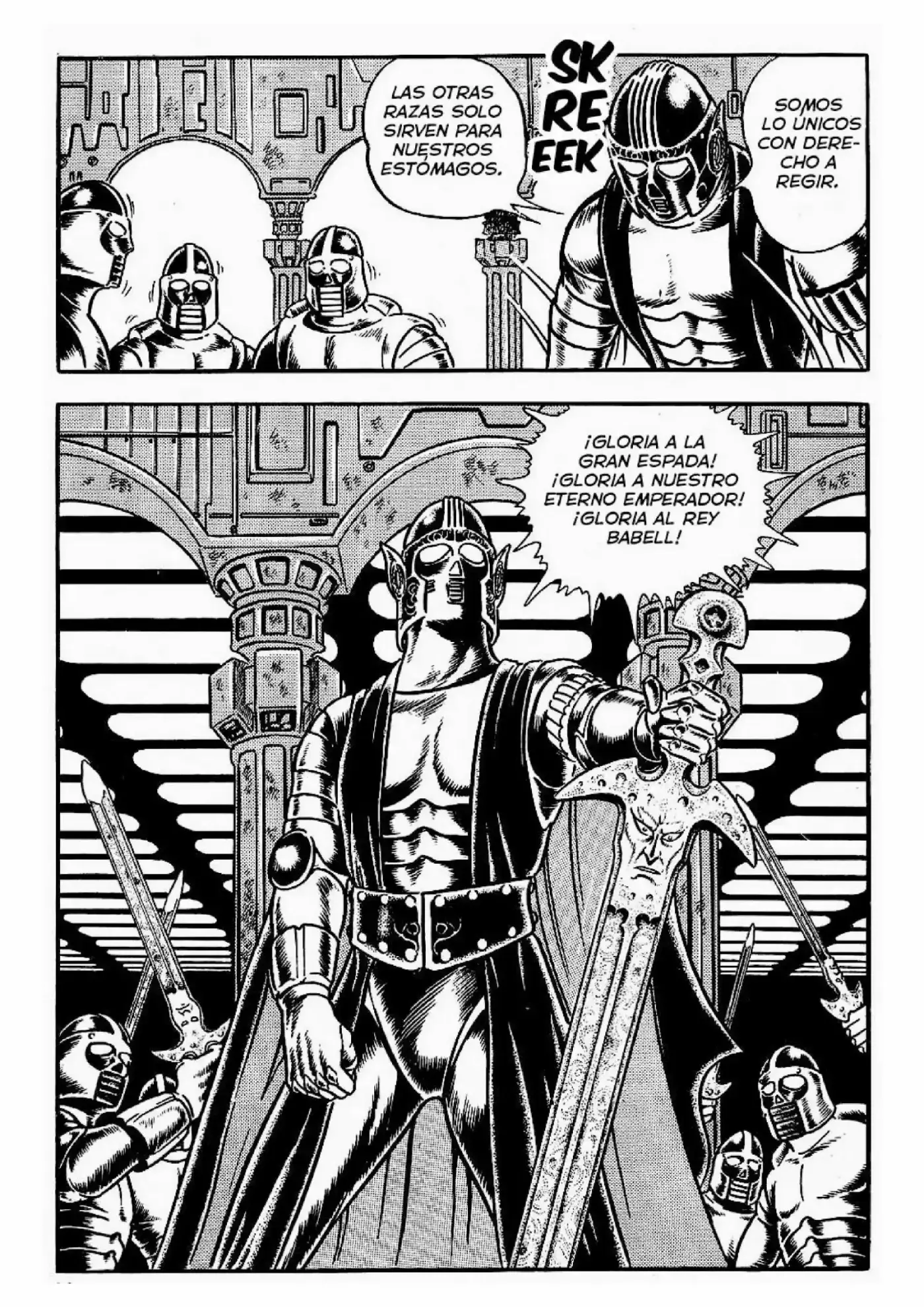COBRA capítulo 22, página 14