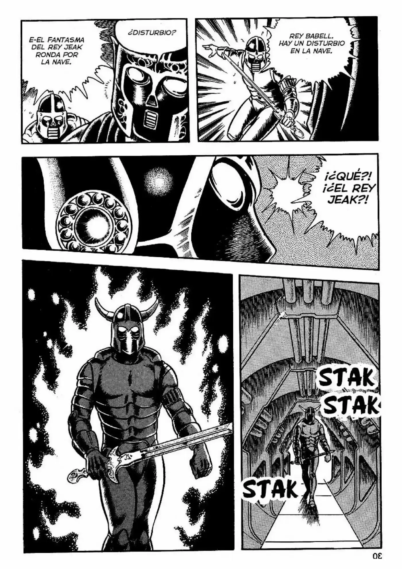 COBRA capítulo 22, página 15