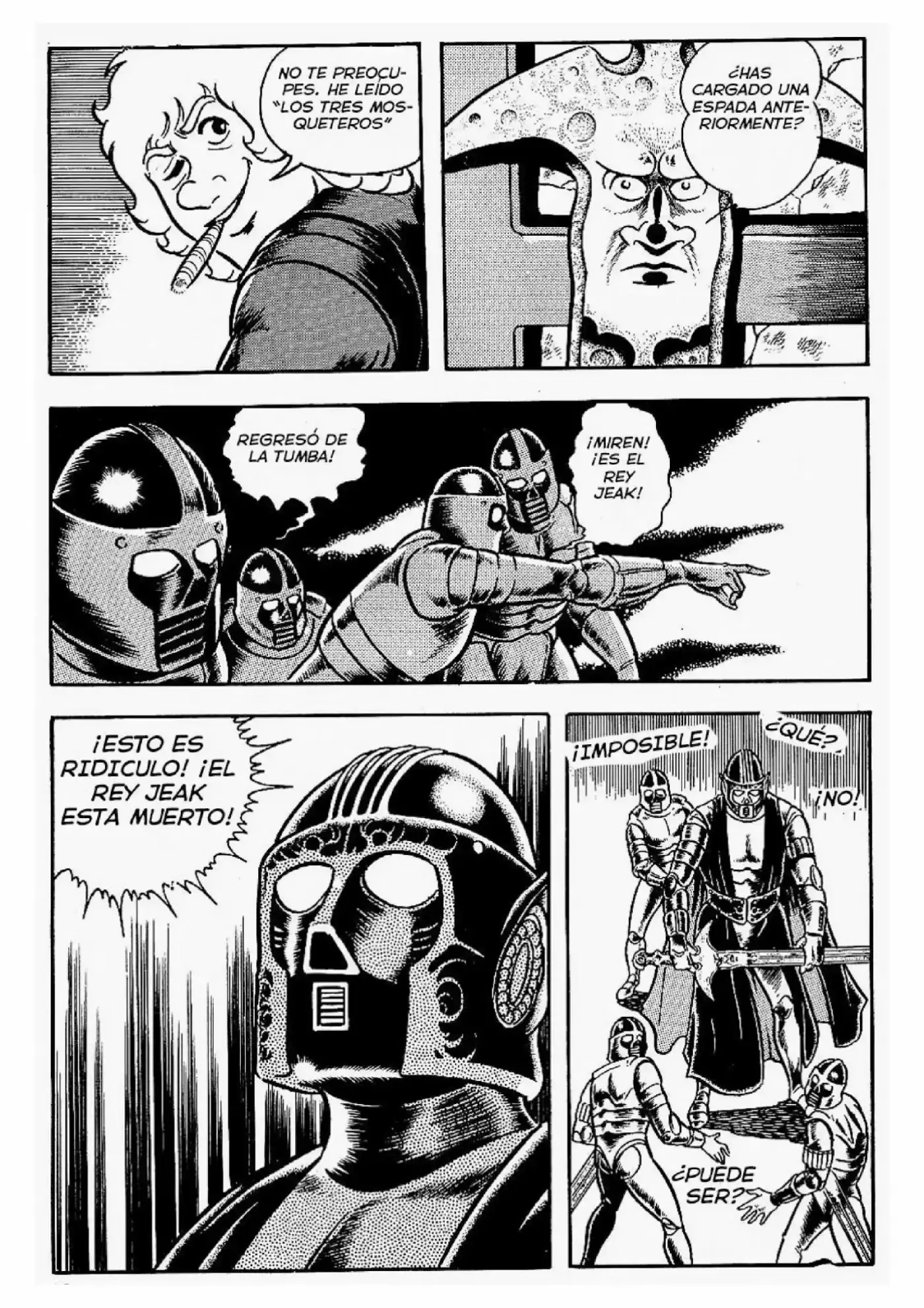 COBRA capítulo 22, página 18
