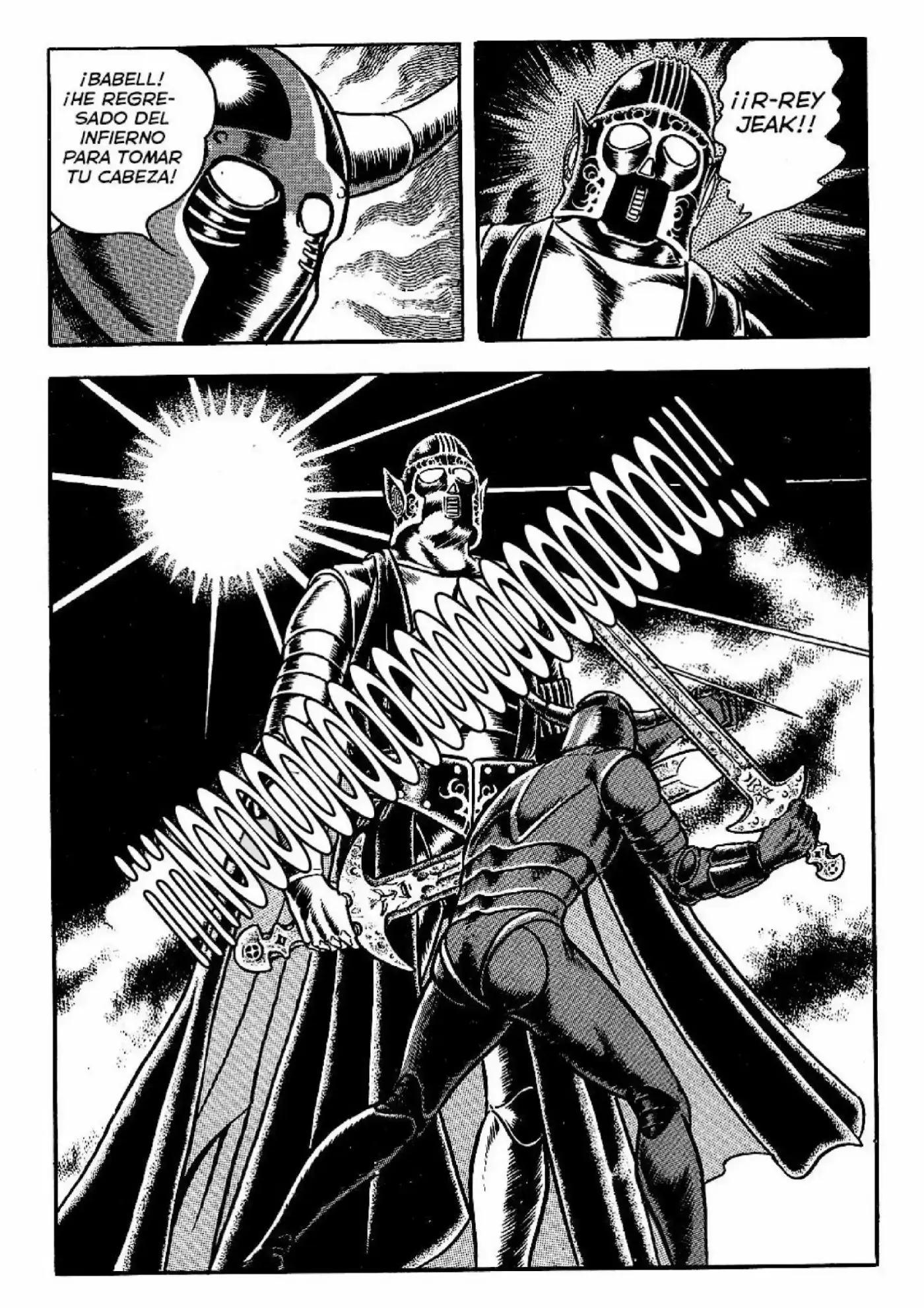 COBRA capítulo 22, página 20
