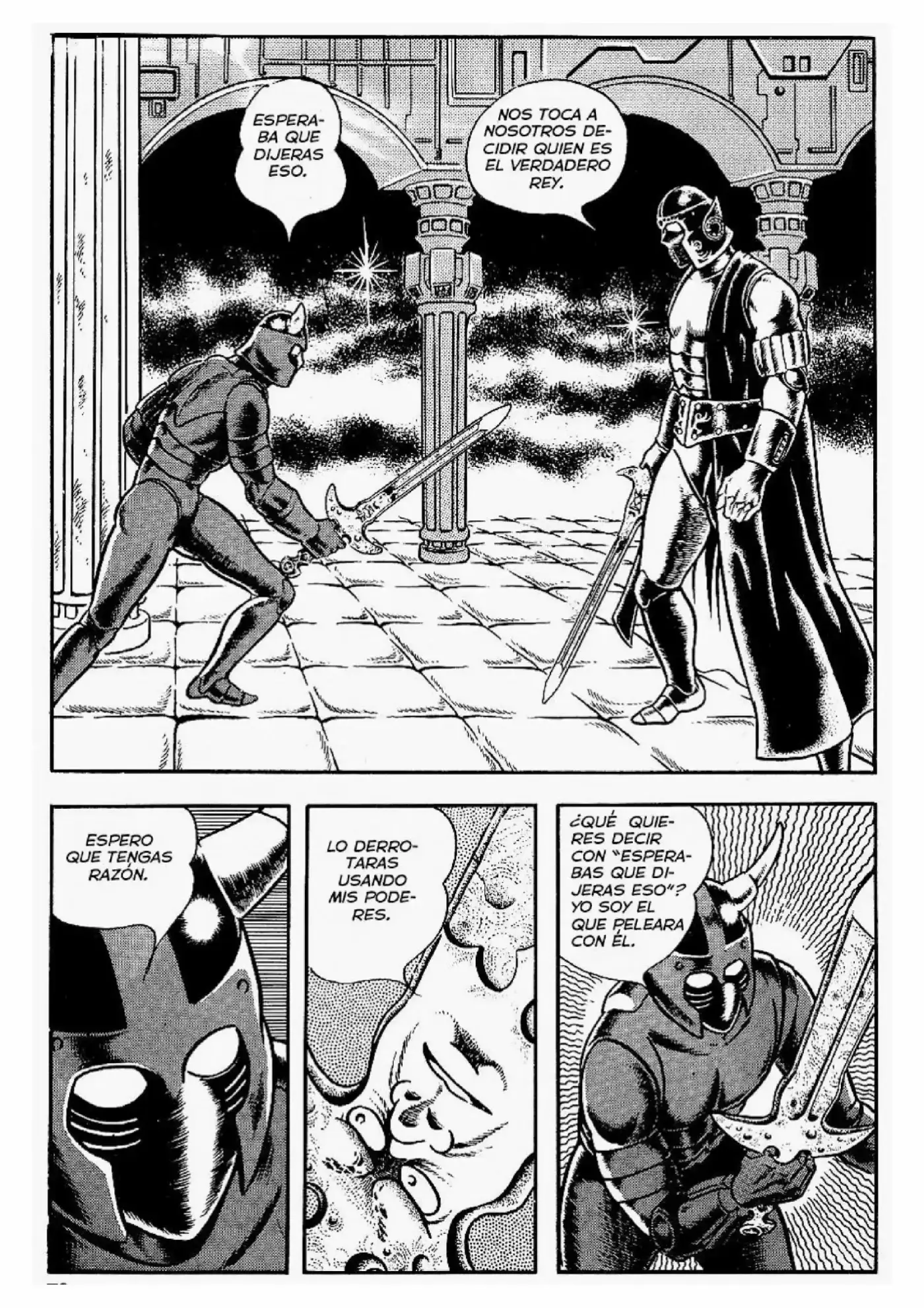 COBRA capítulo 23, página 2