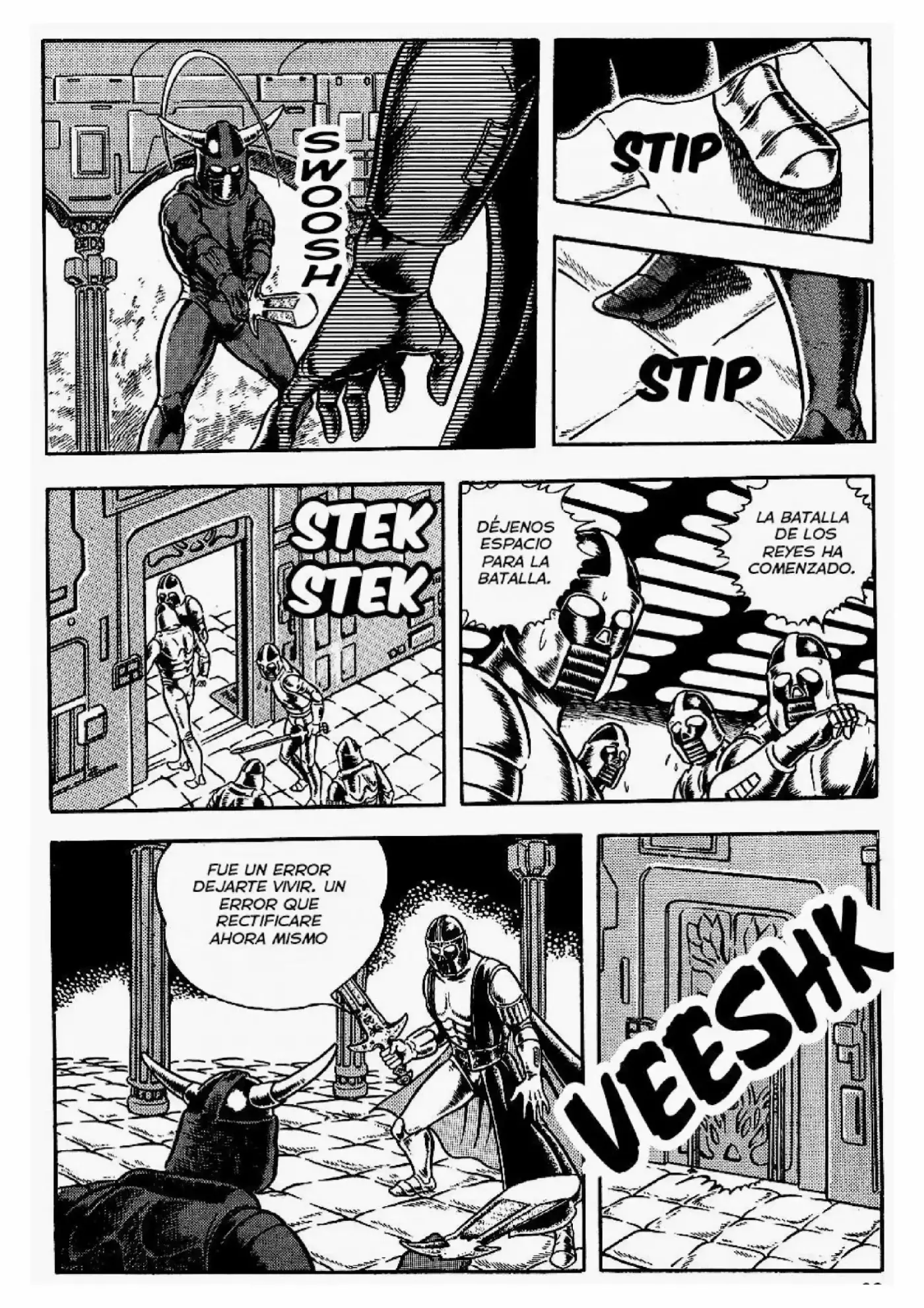 COBRA capítulo 23, página 3