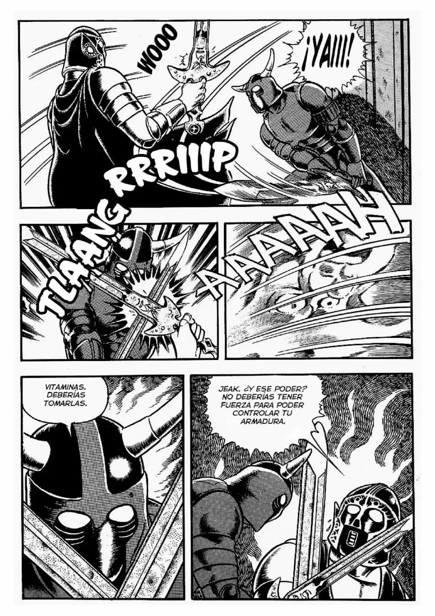 COBRA capítulo 23, página 5