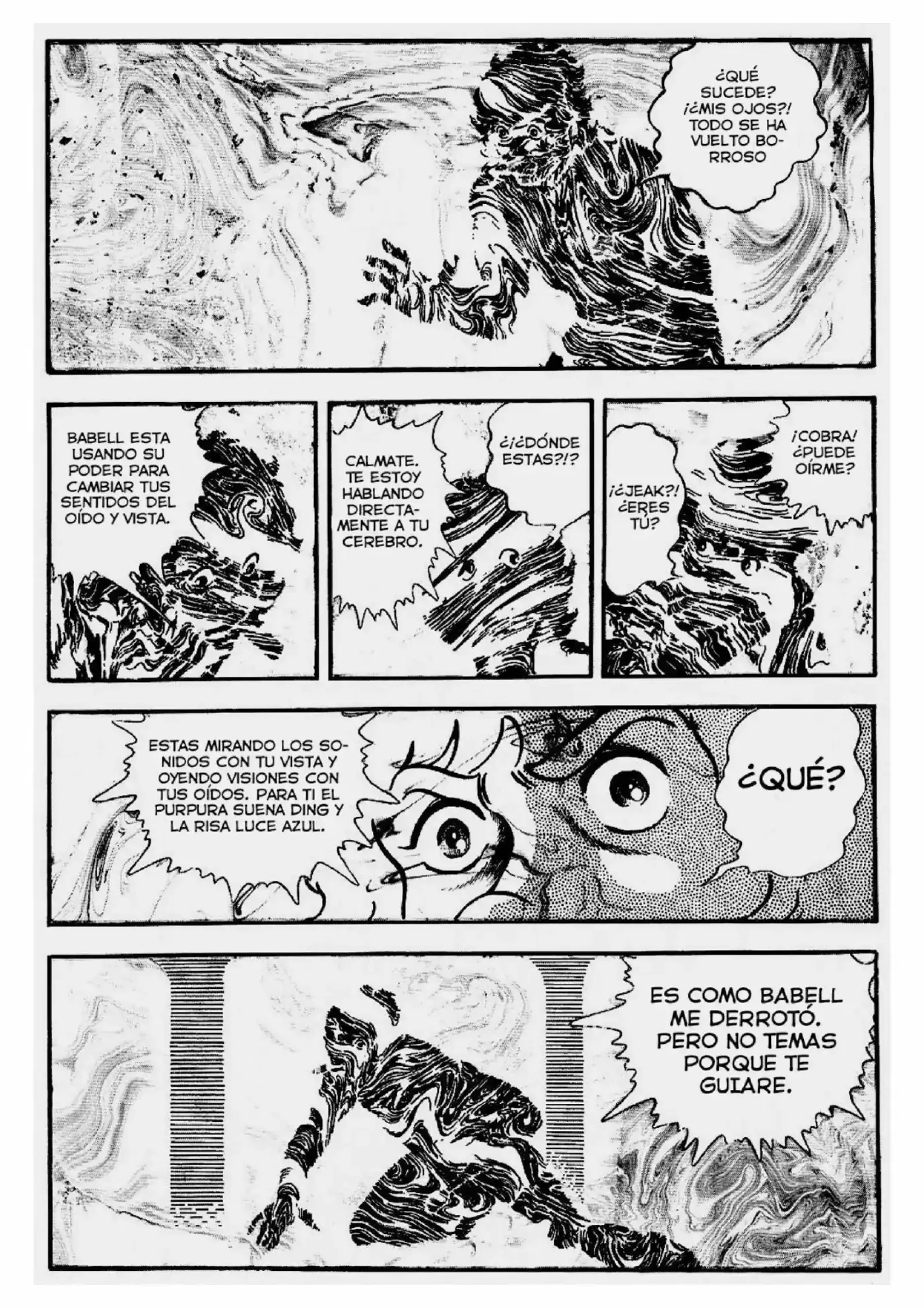 COBRA capítulo 23, página 11