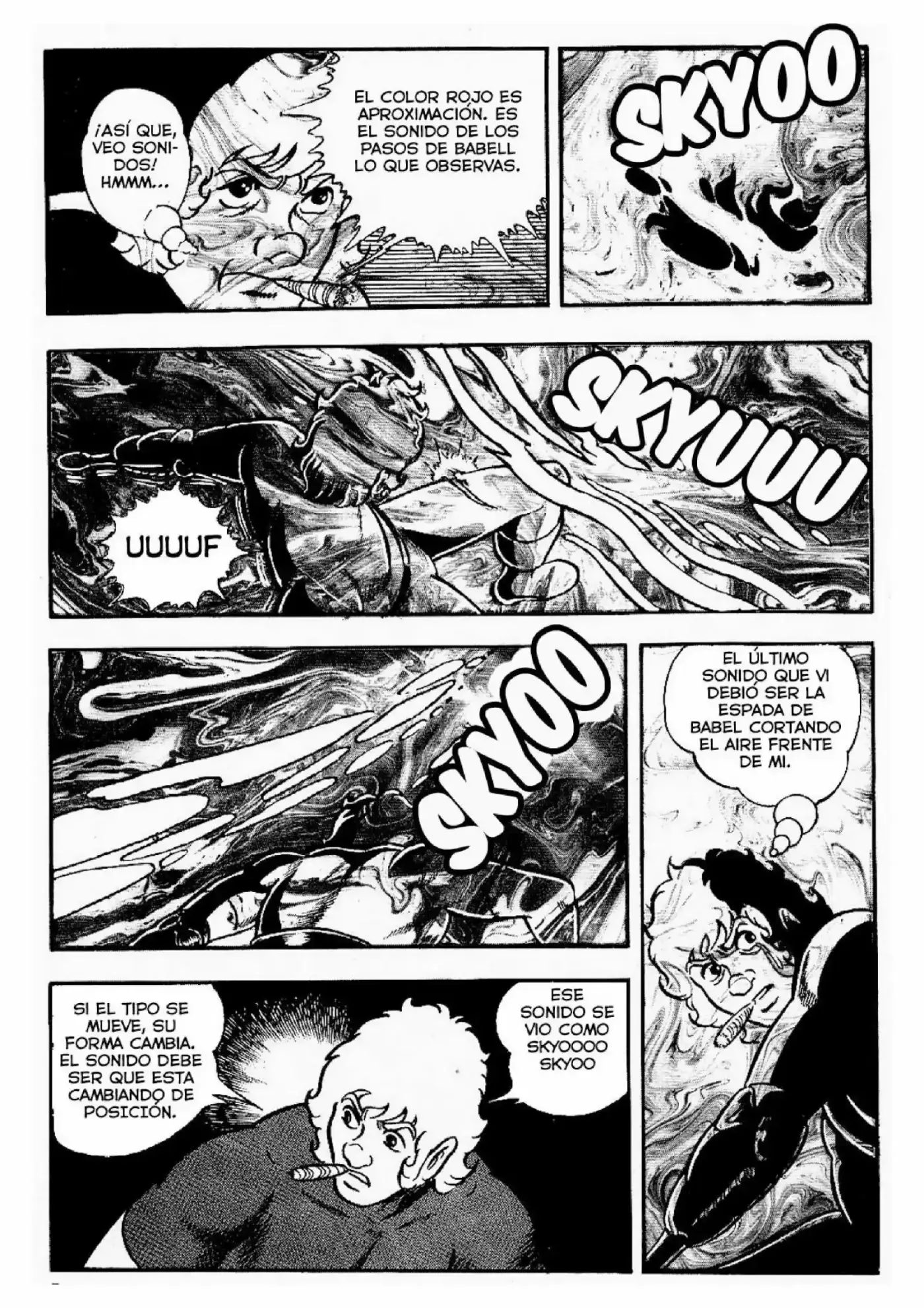 COBRA capítulo 23, página 12