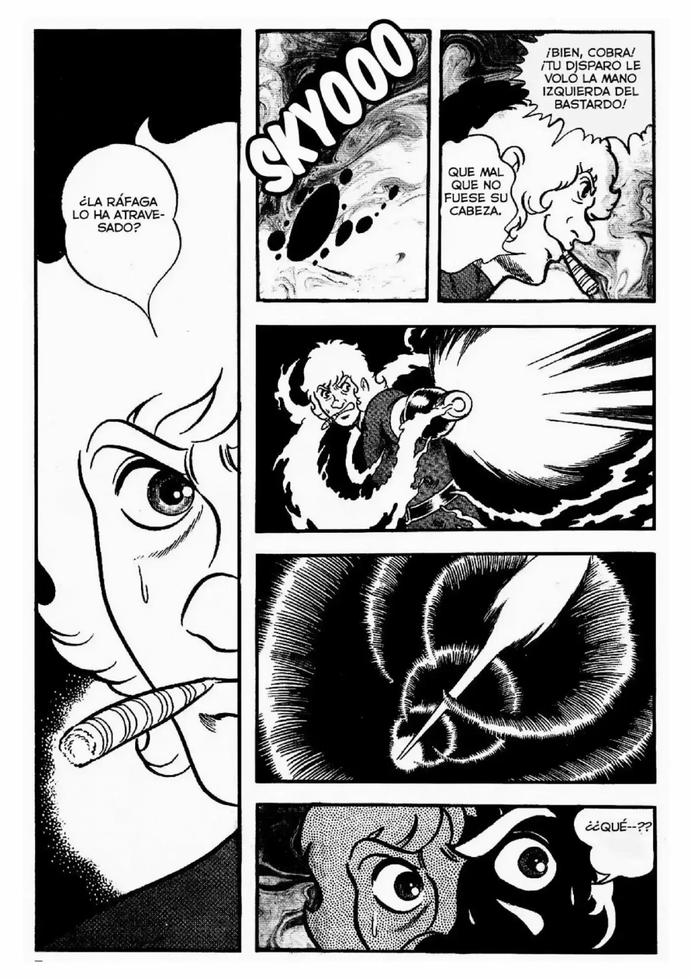 COBRA capítulo 23, página 14