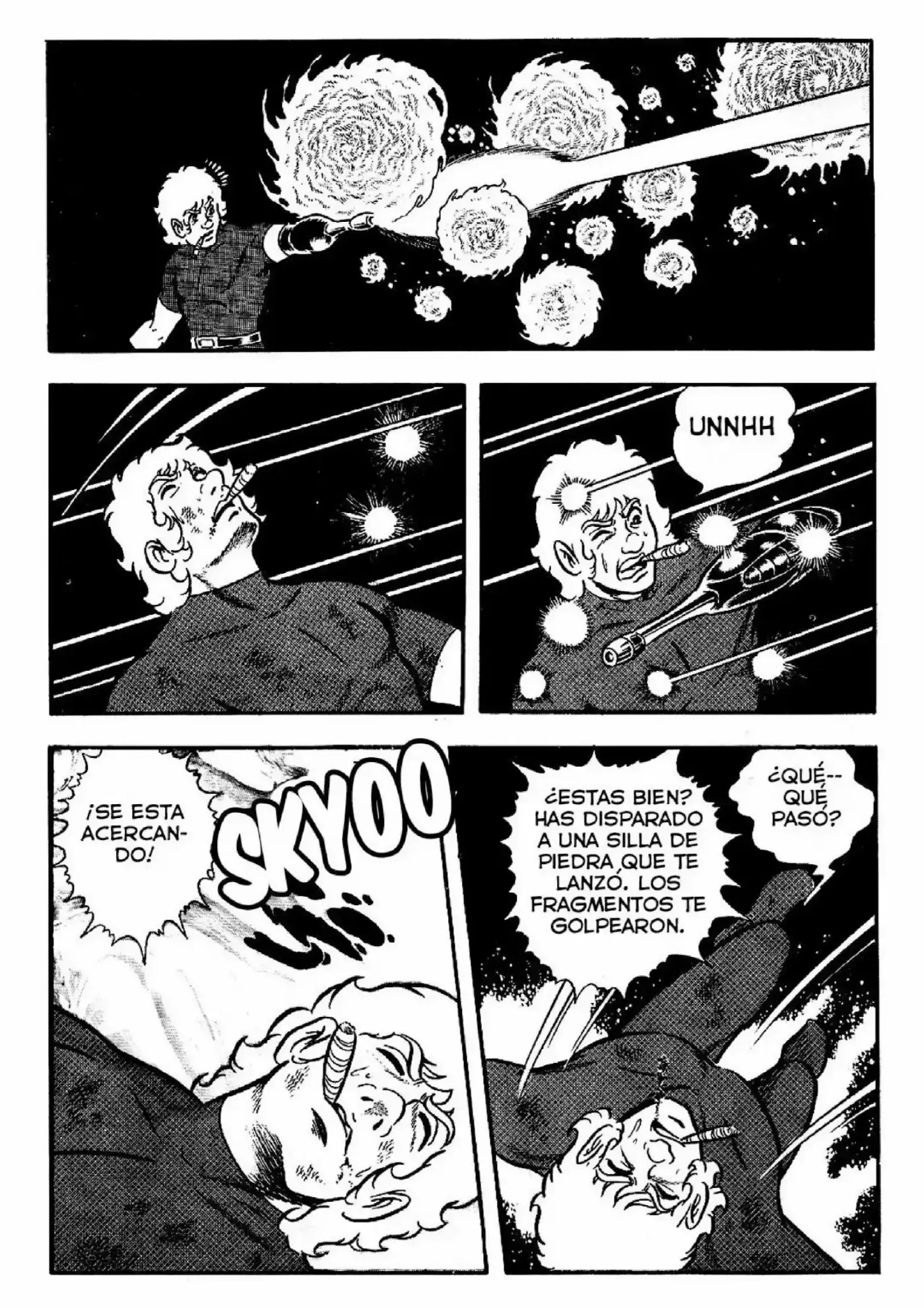 COBRA capítulo 23, página 16