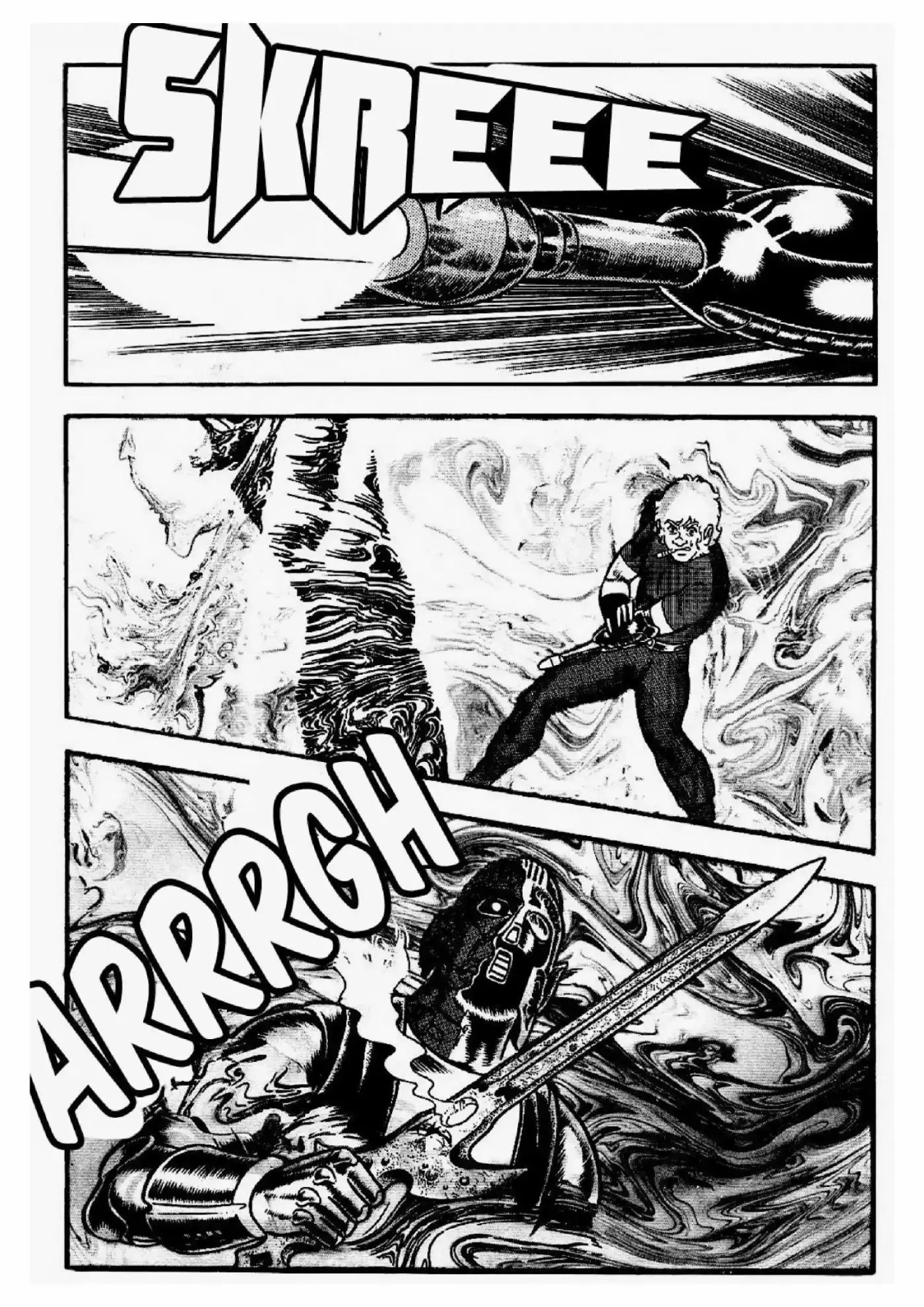 COBRA capítulo 23, página 18