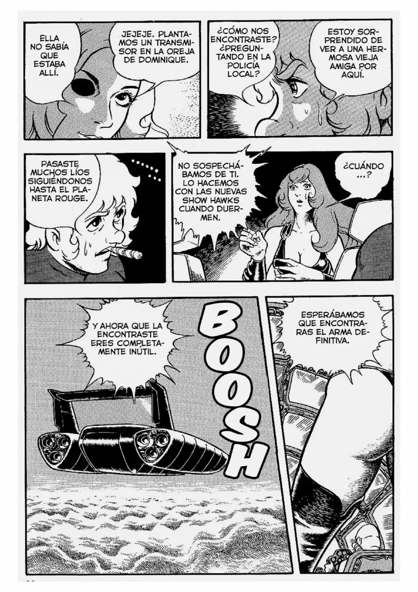 COBRA capítulo 24, página 6