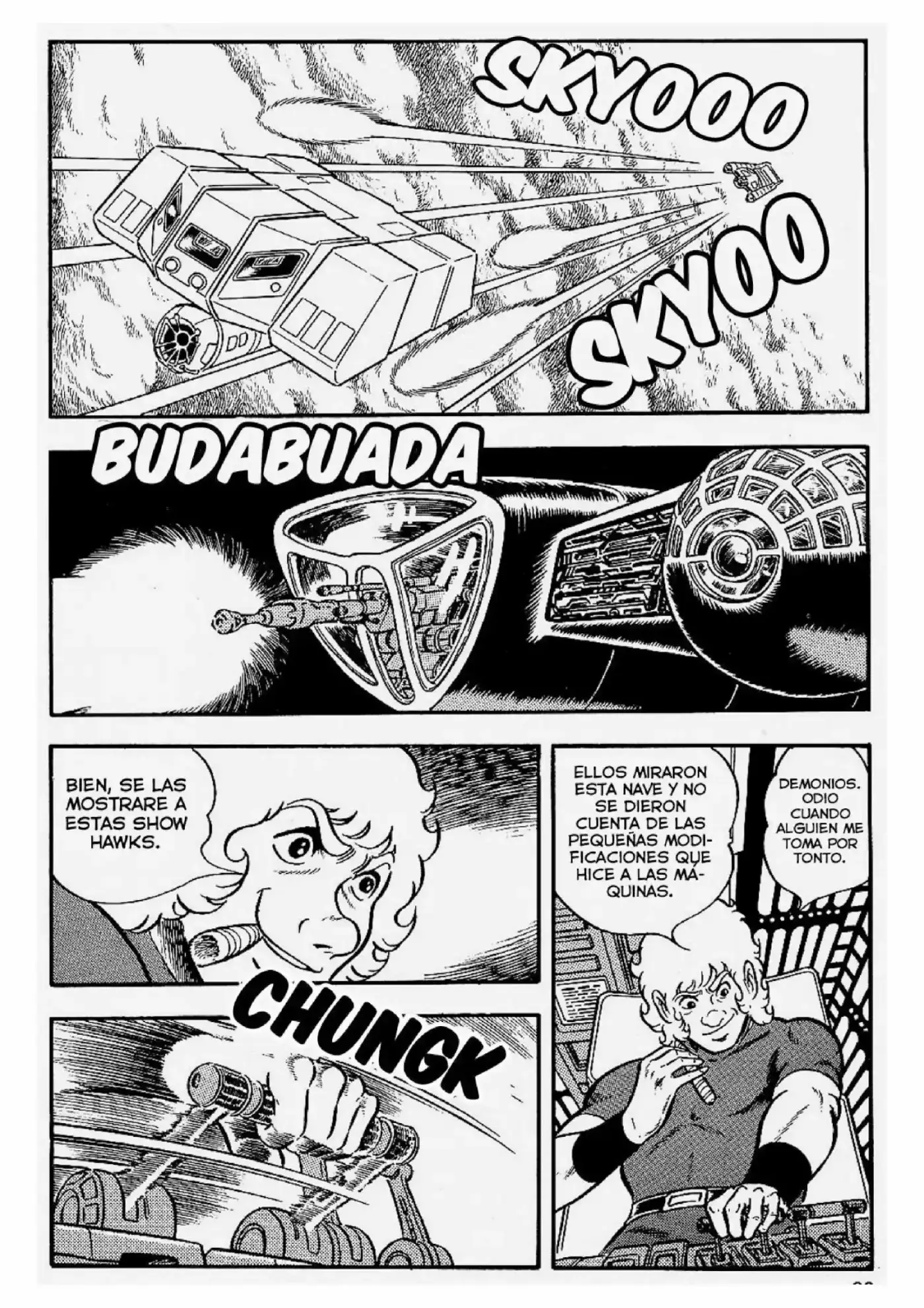 COBRA capítulo 24, página 7
