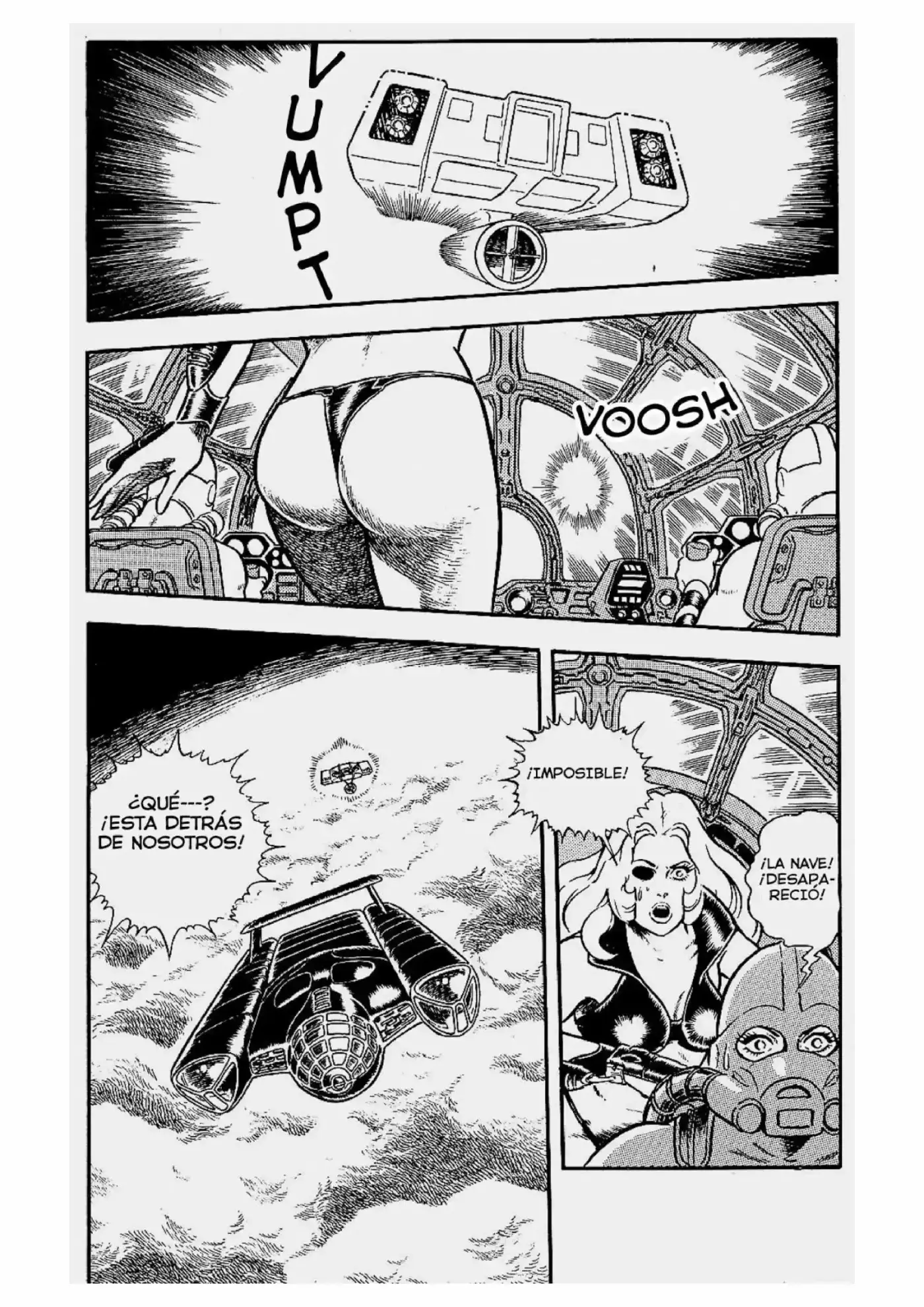 COBRA capítulo 24, página 8
