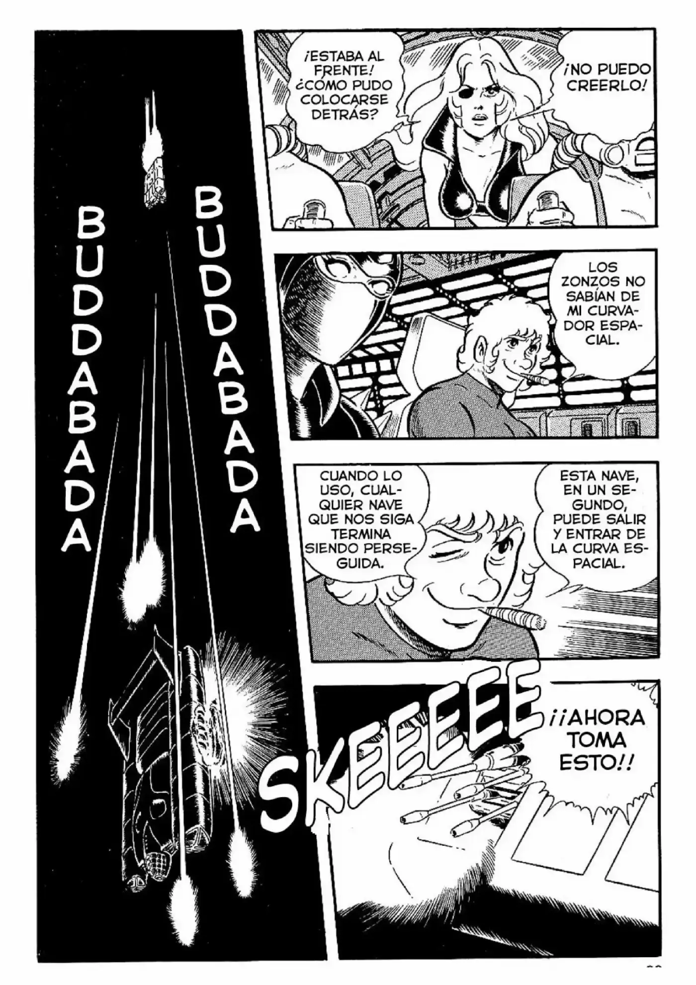 COBRA capítulo 24, página 9