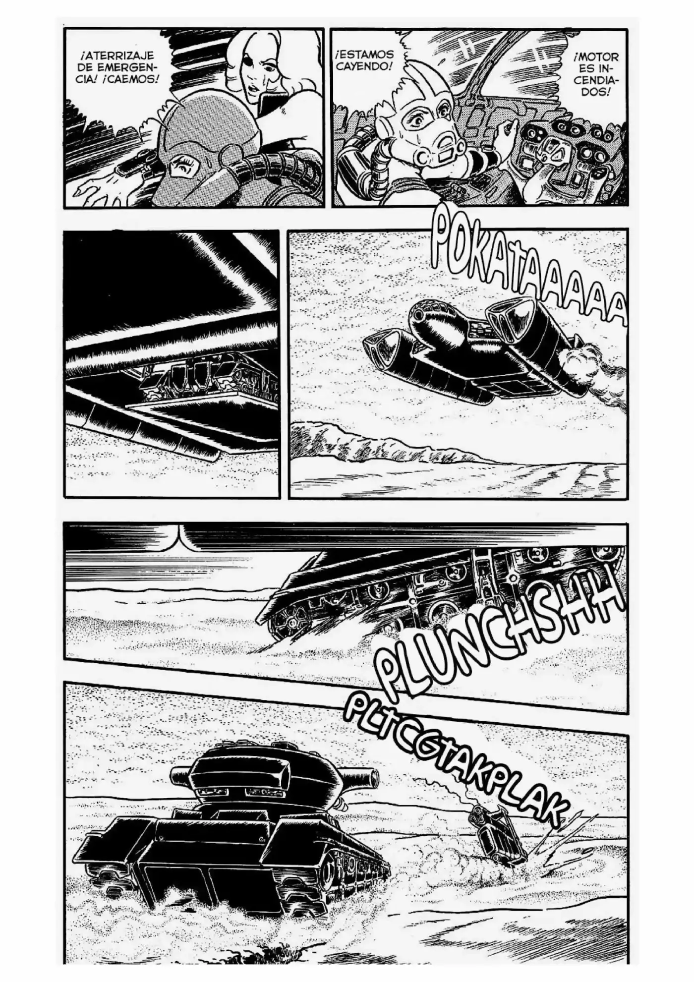 COBRA capítulo 24, página 10