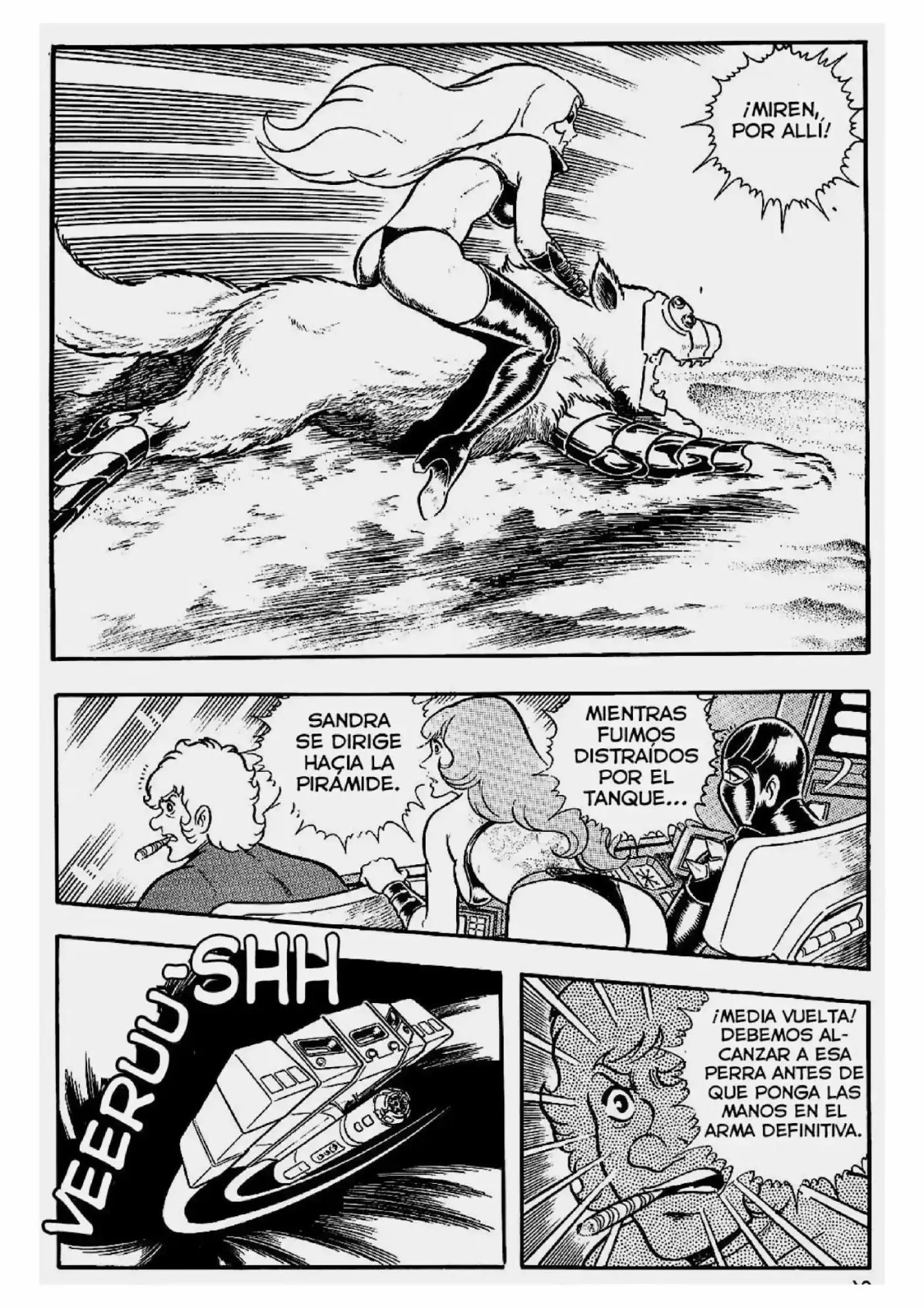 COBRA capítulo 24, página 13