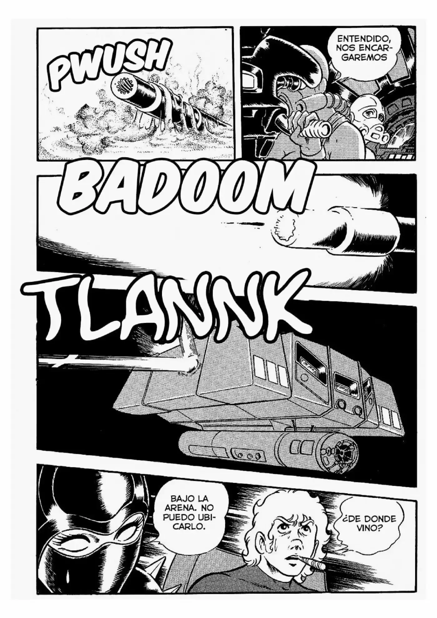 COBRA capítulo 24, página 15