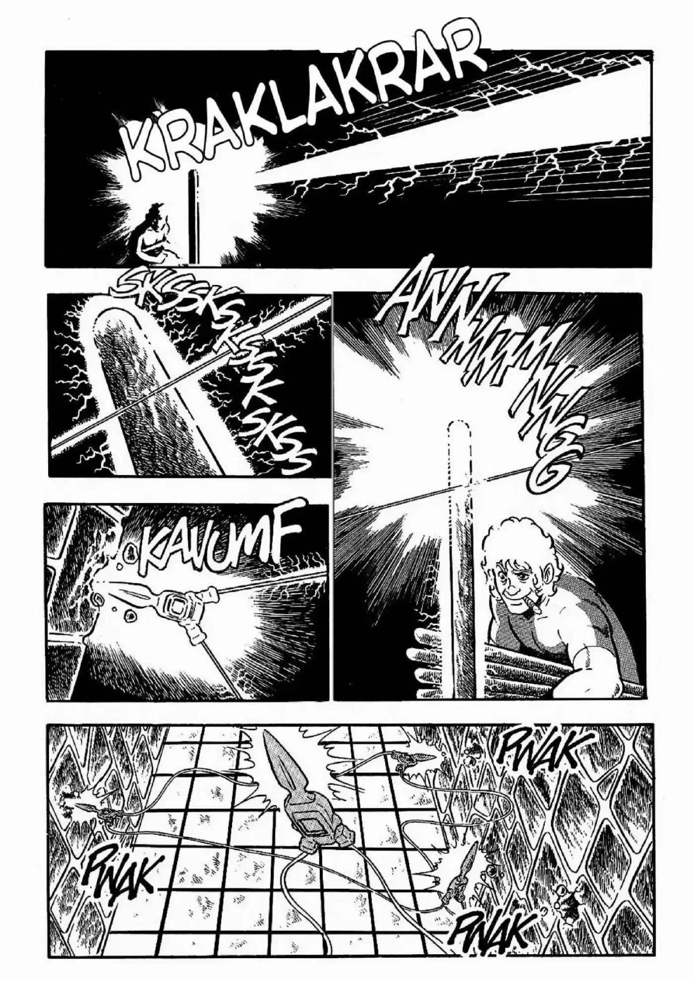 COBRA capítulo 25, página 3