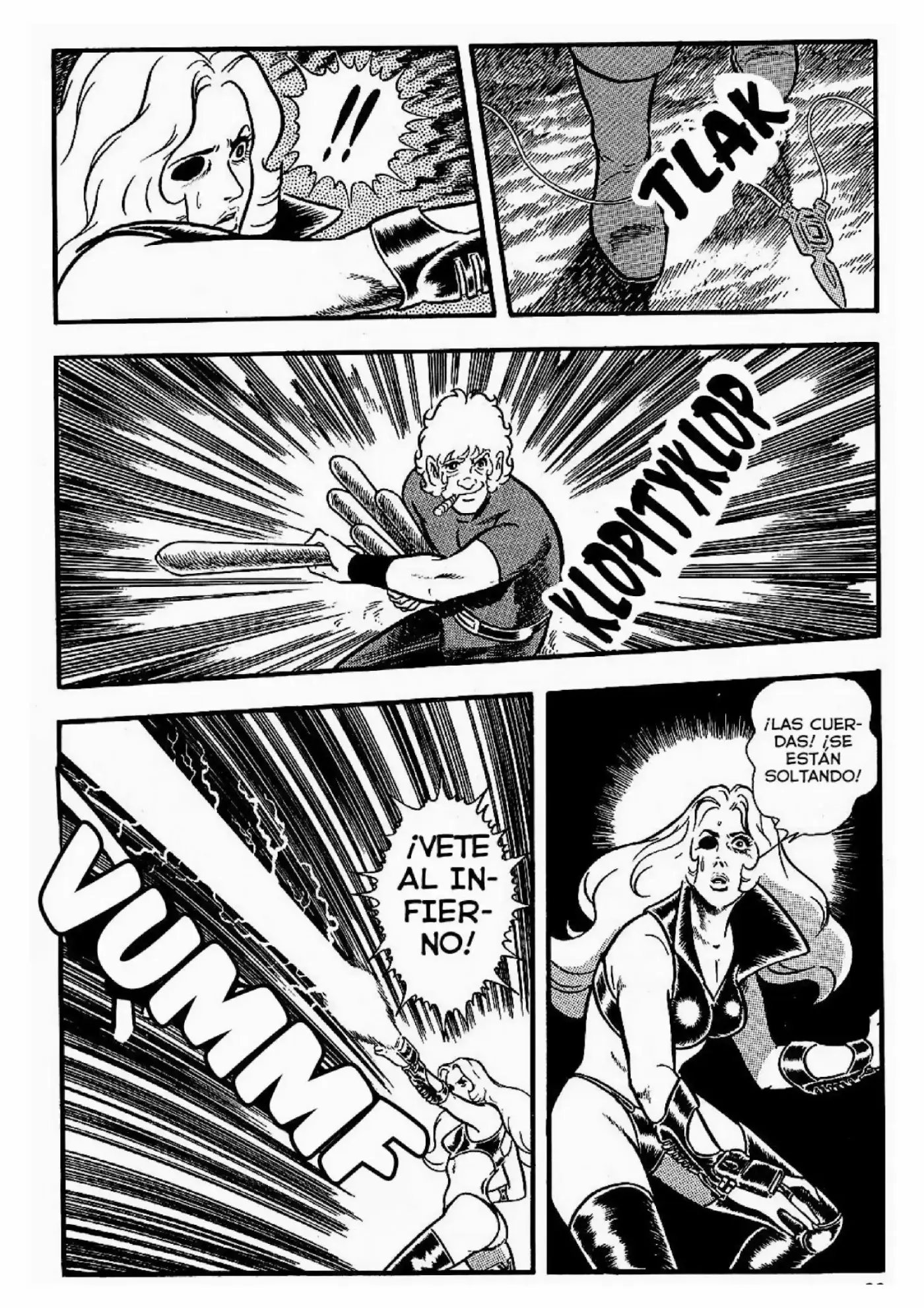 COBRA capítulo 25, página 4