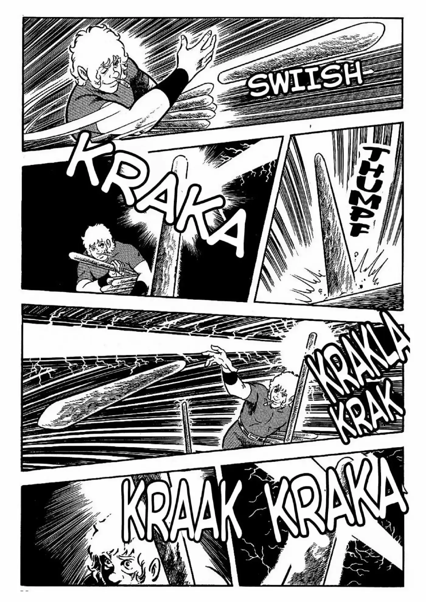 COBRA capítulo 25, página 5