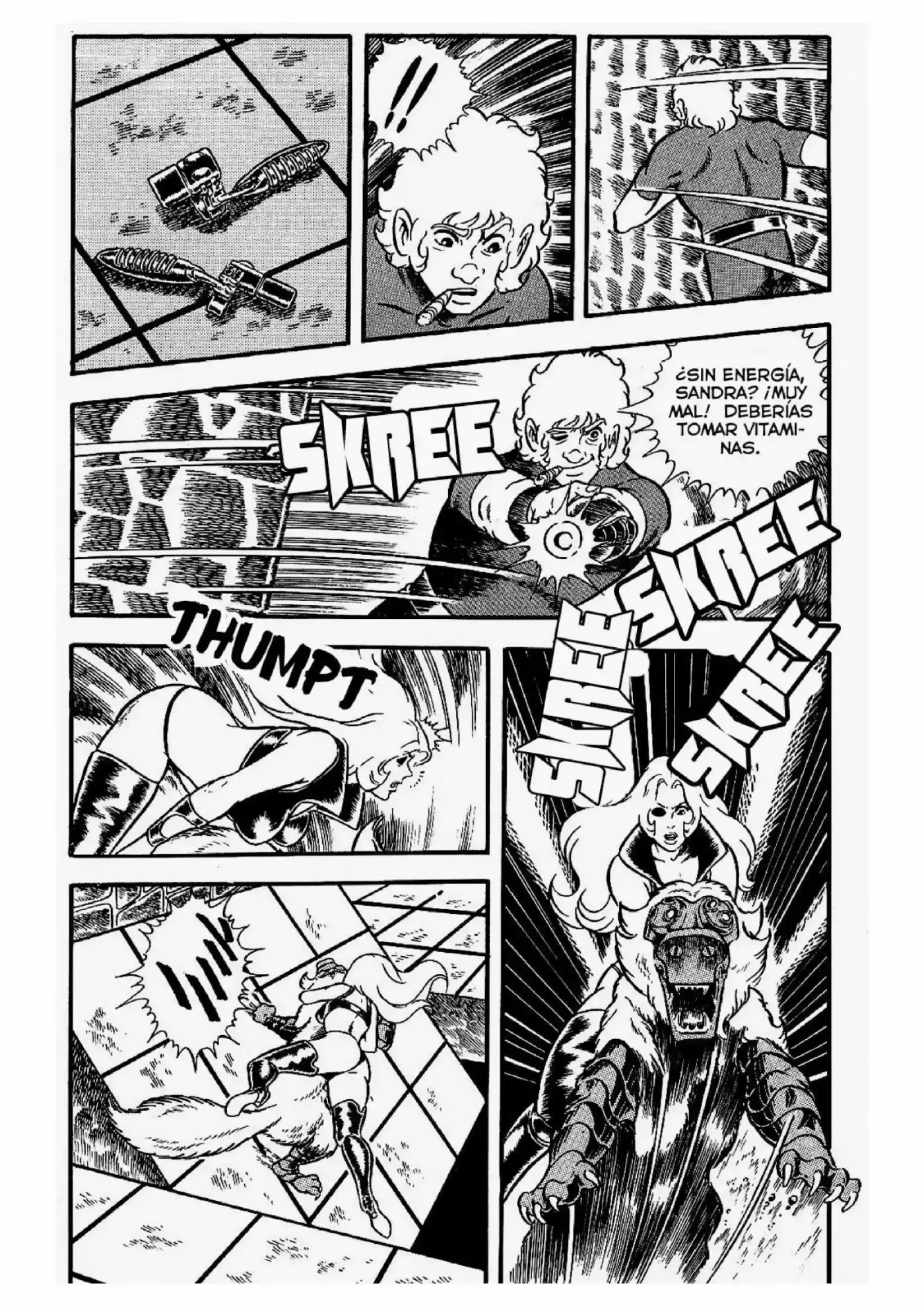 COBRA capítulo 25, página 7
