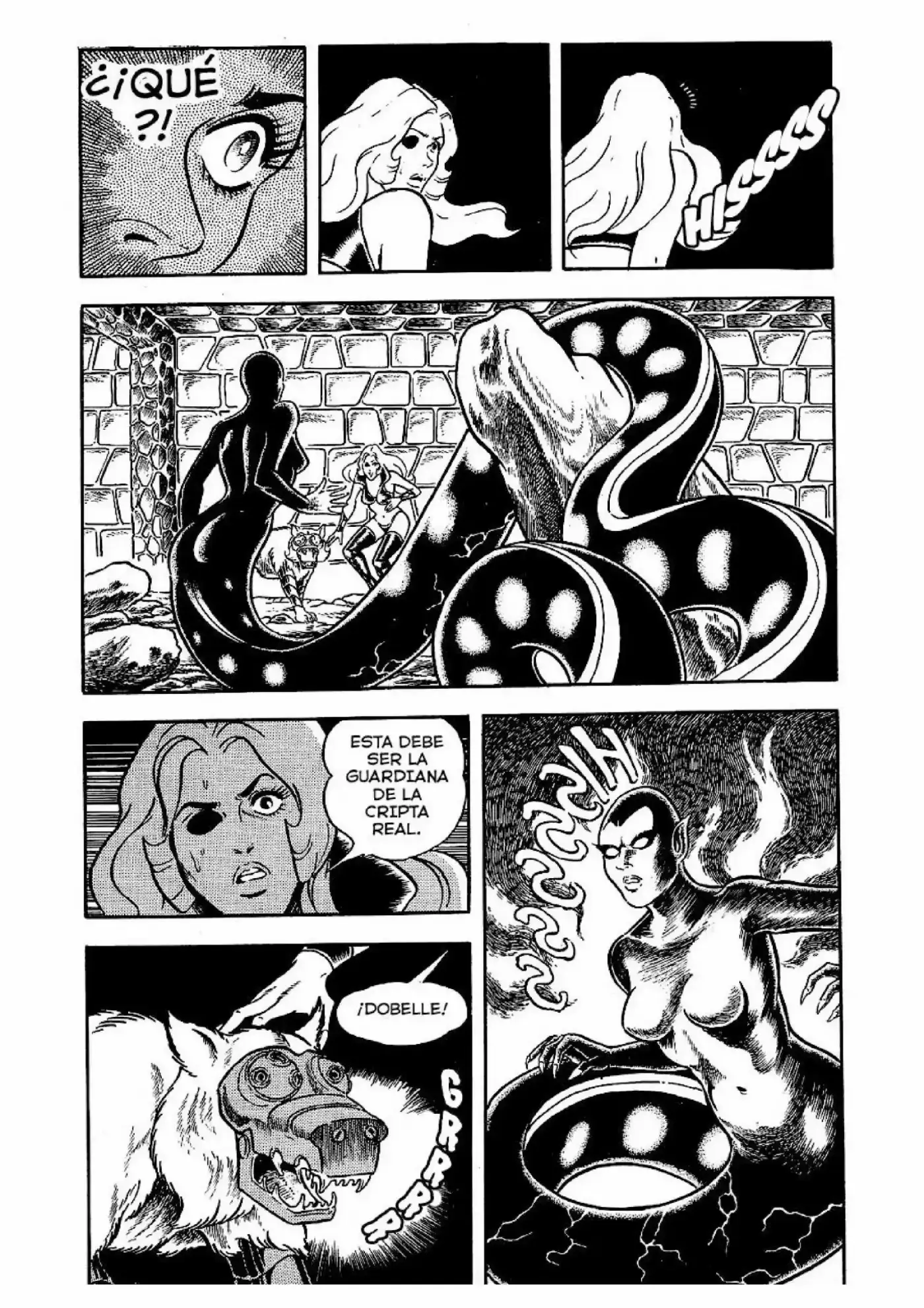 COBRA capítulo 25, página 13