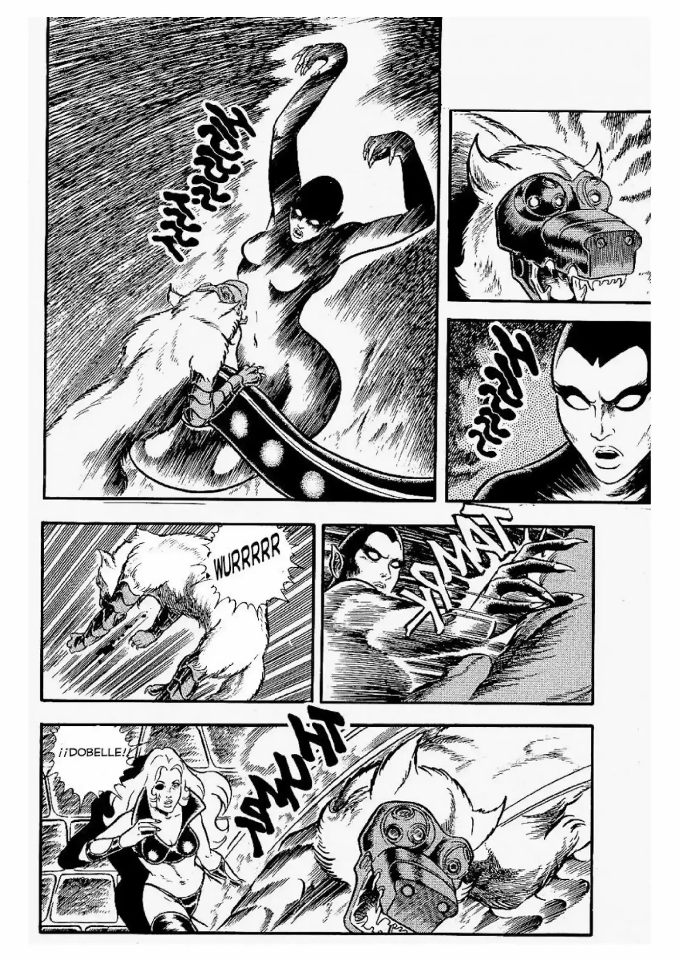 COBRA capítulo 25, página 14