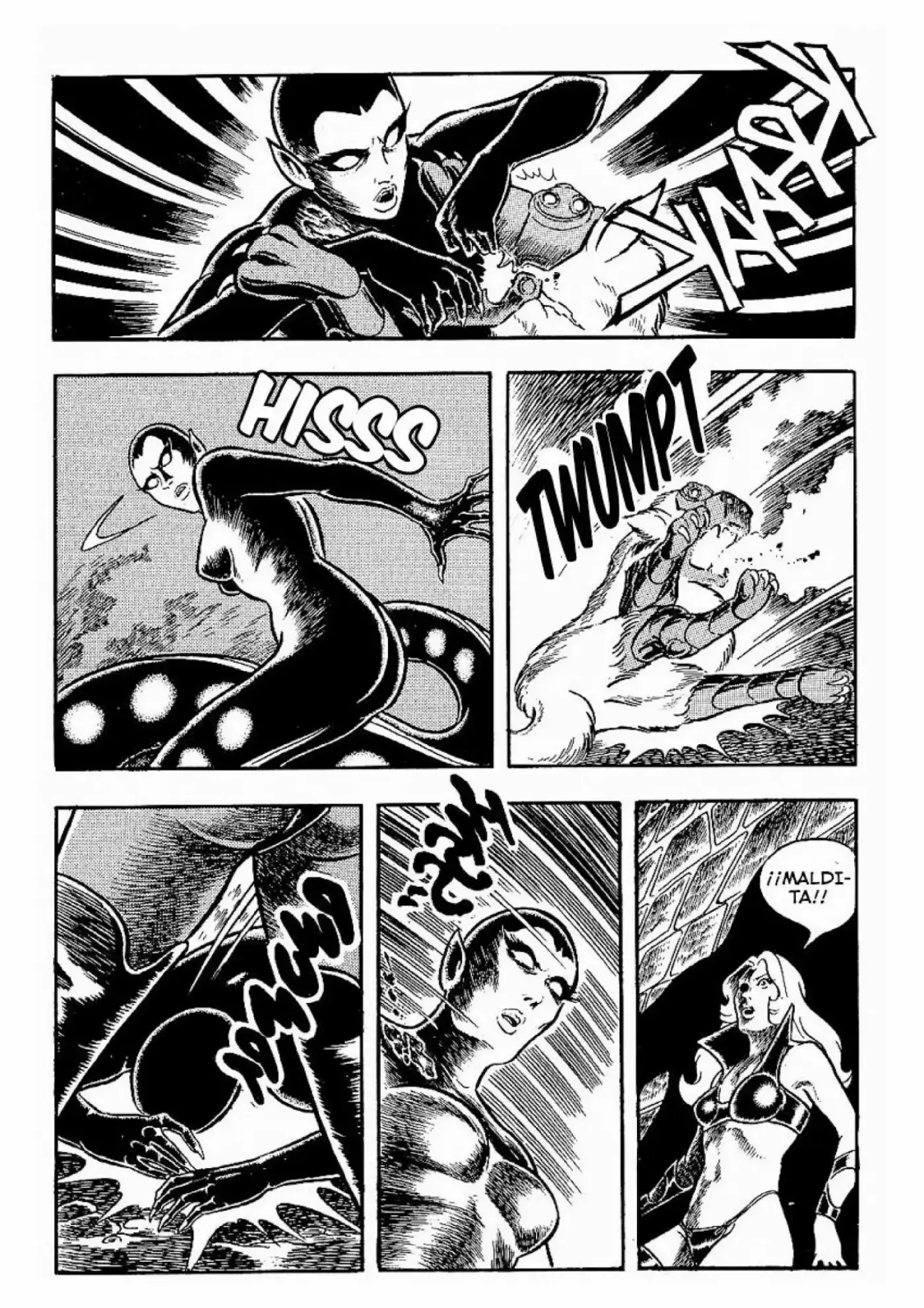 COBRA capítulo 25, página 17