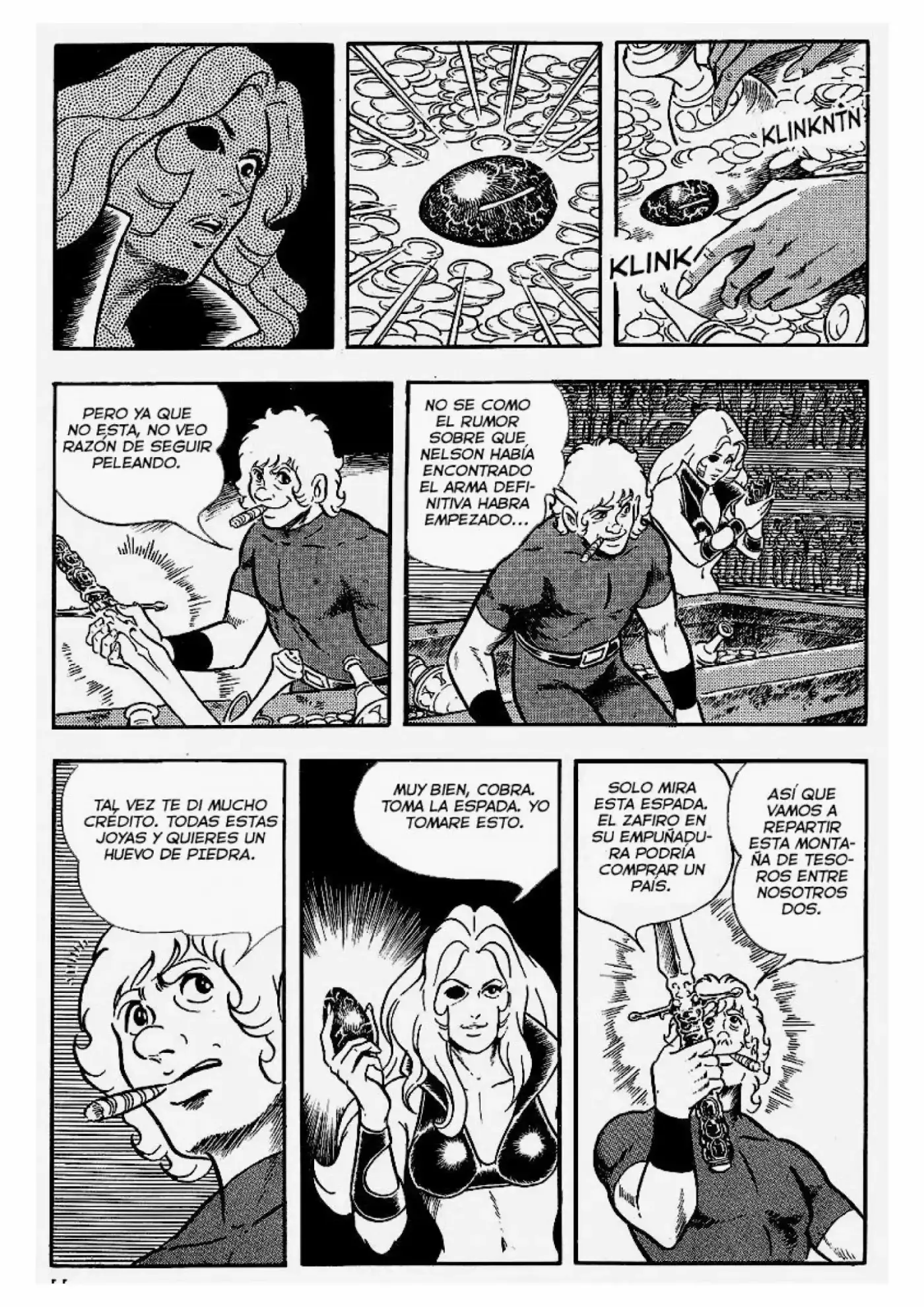 COBRA capítulo 26, página 2
