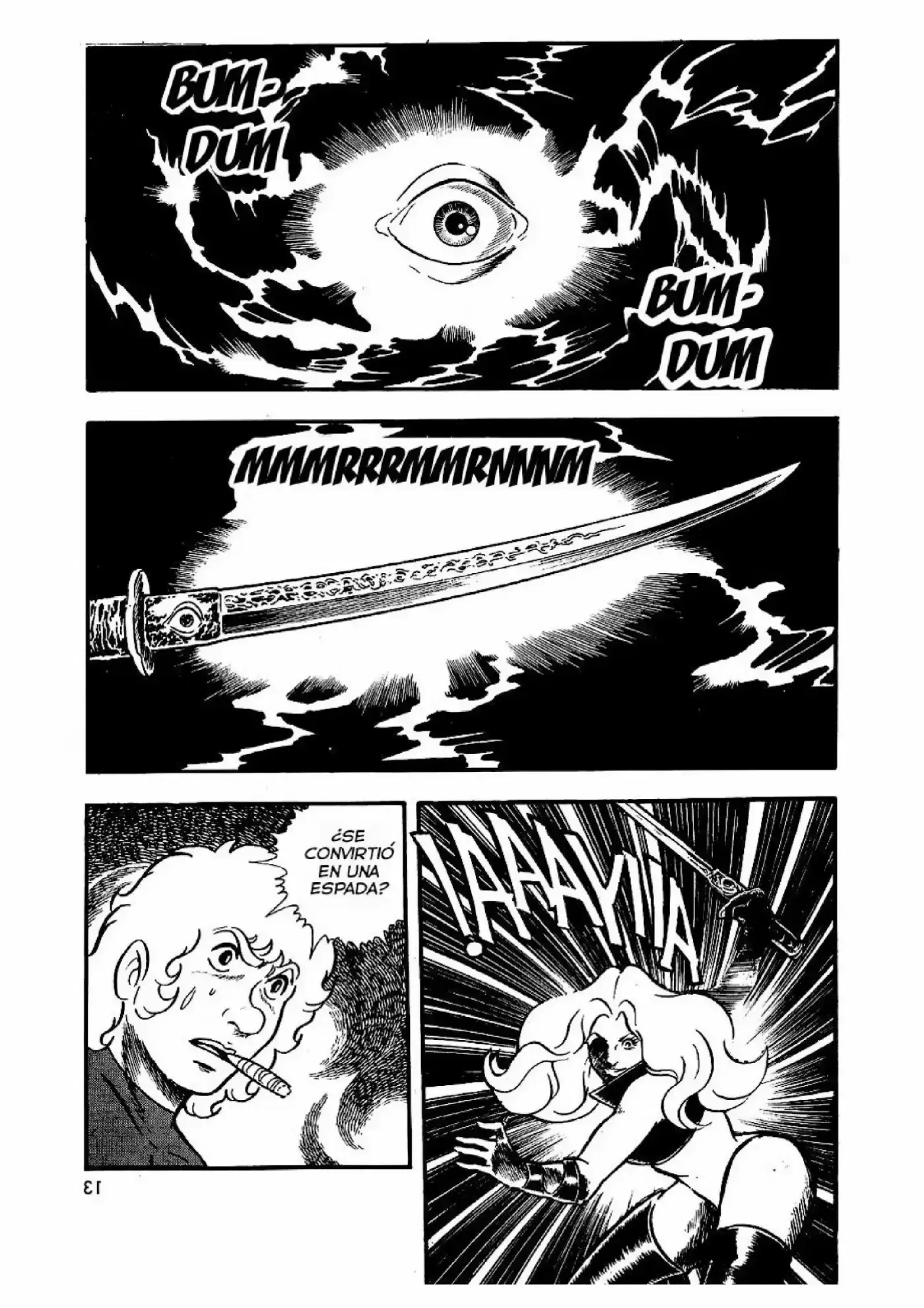 COBRA capítulo 26, página 4