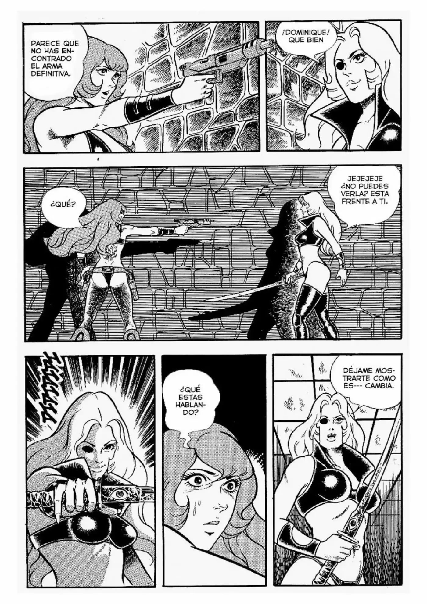 COBRA capítulo 26, página 10