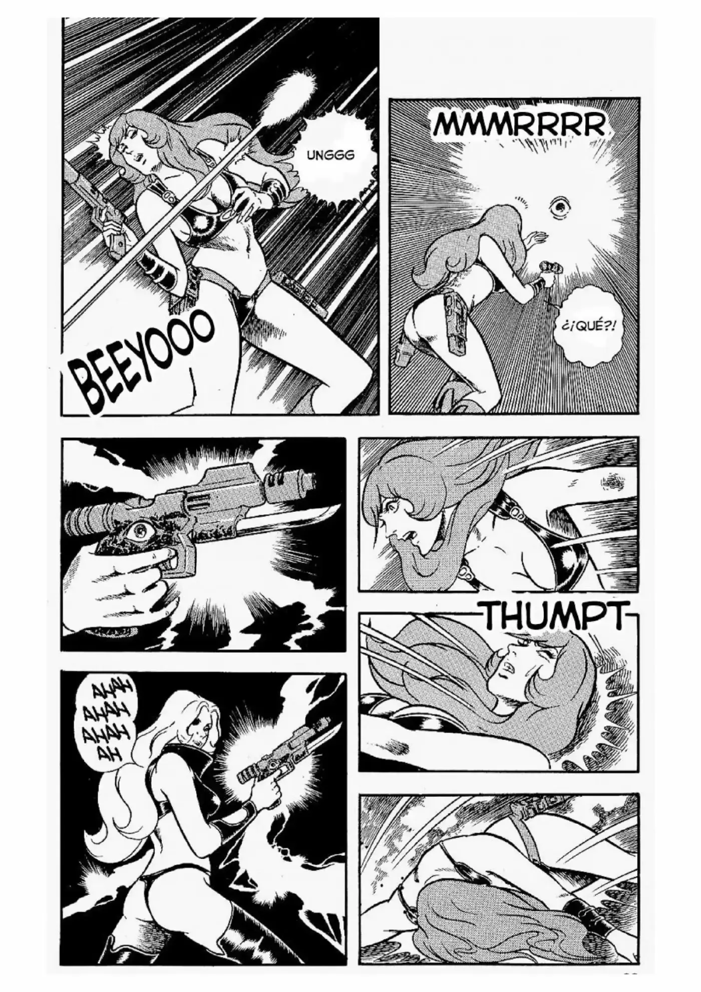 COBRA capítulo 26, página 11