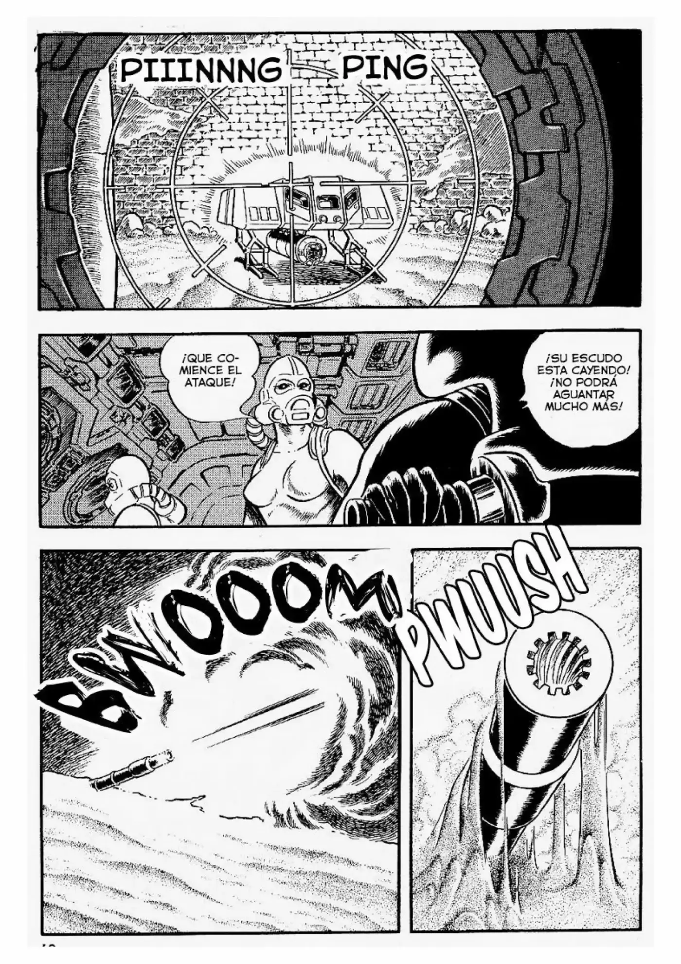 COBRA capítulo 26, página 12