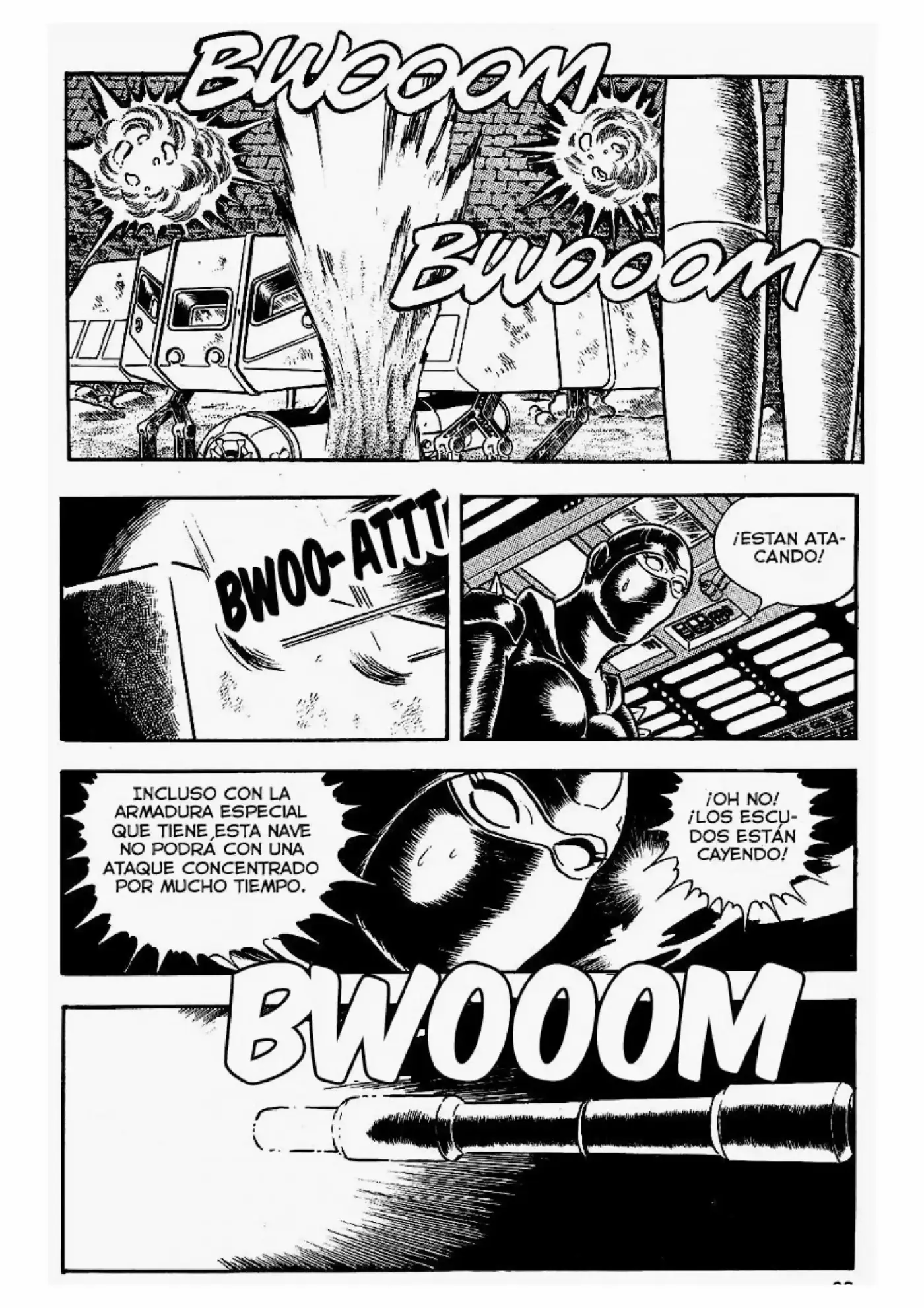 COBRA capítulo 26, página 13