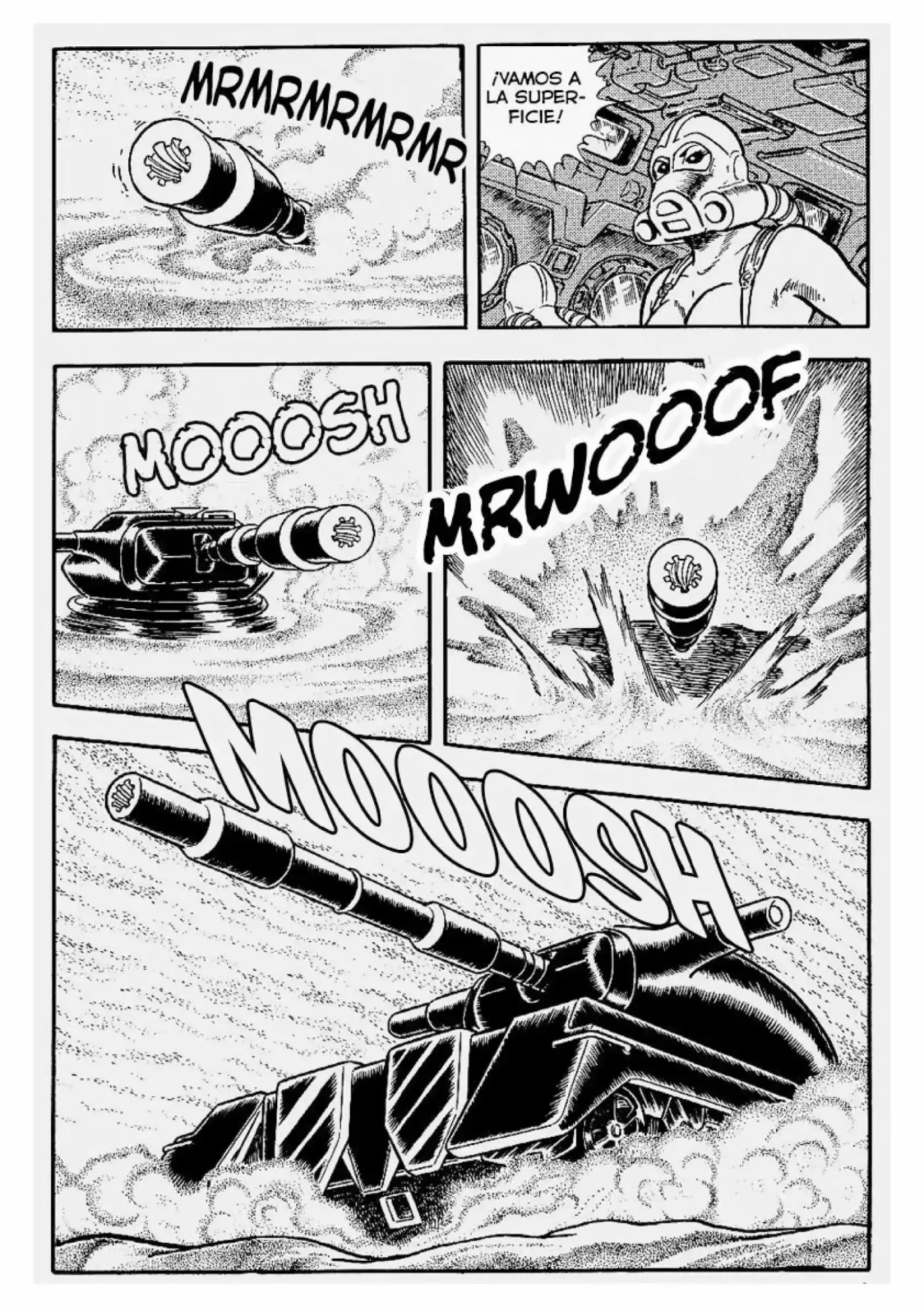 COBRA capítulo 26, página 15