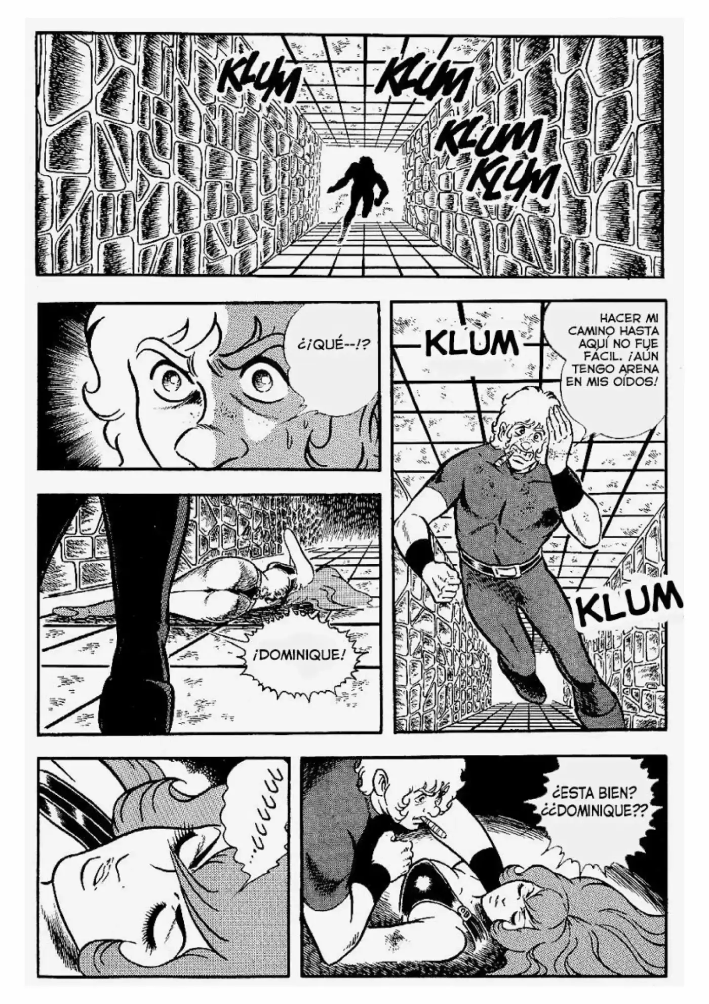 COBRA capítulo 26, página 17