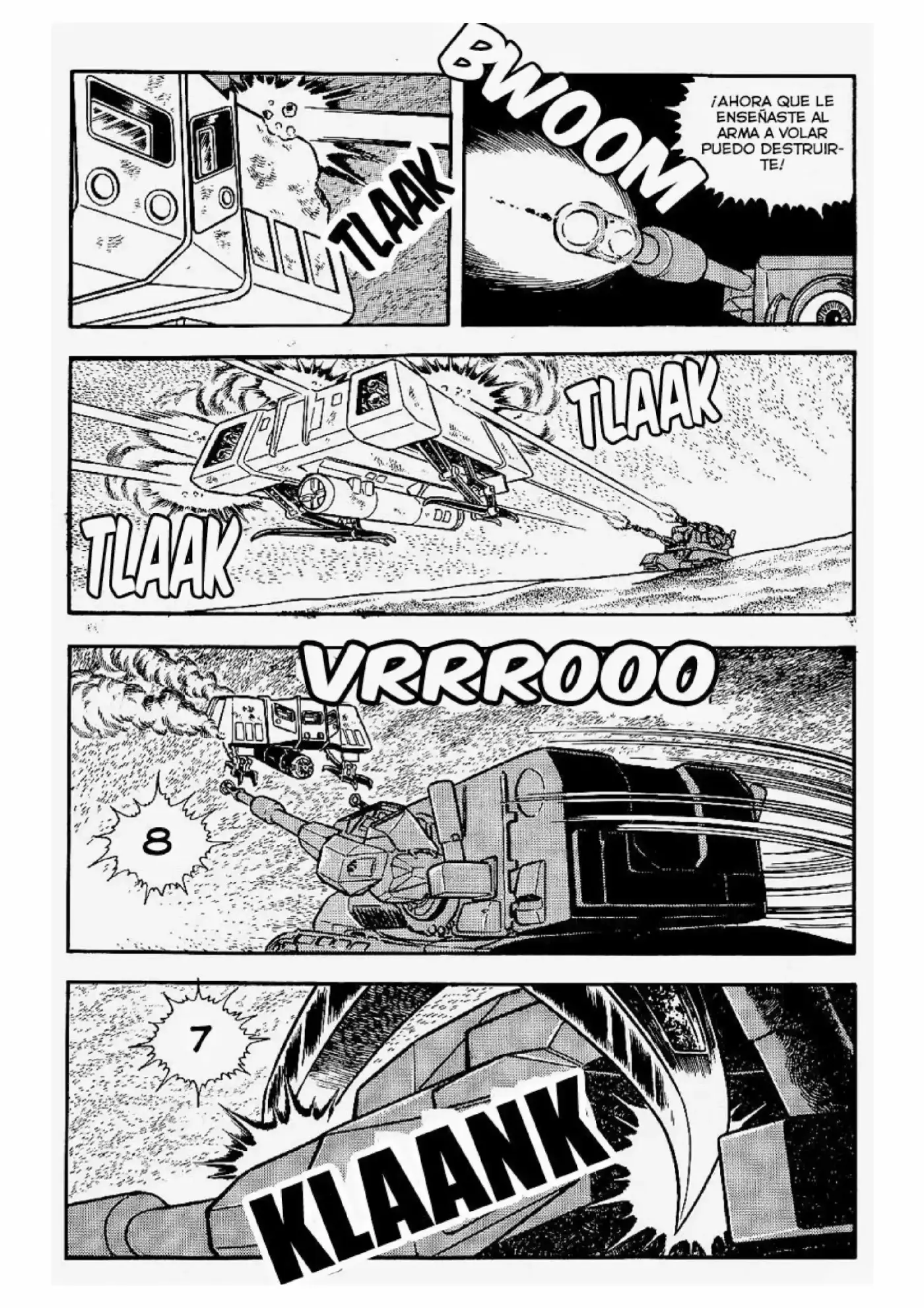 COBRA capítulo 27, página 13